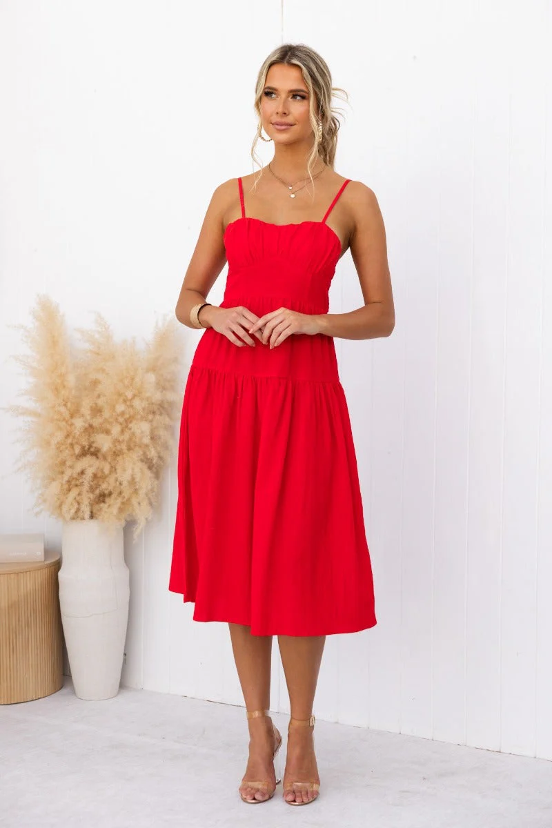 Ramilah Midi Dress - Image 3