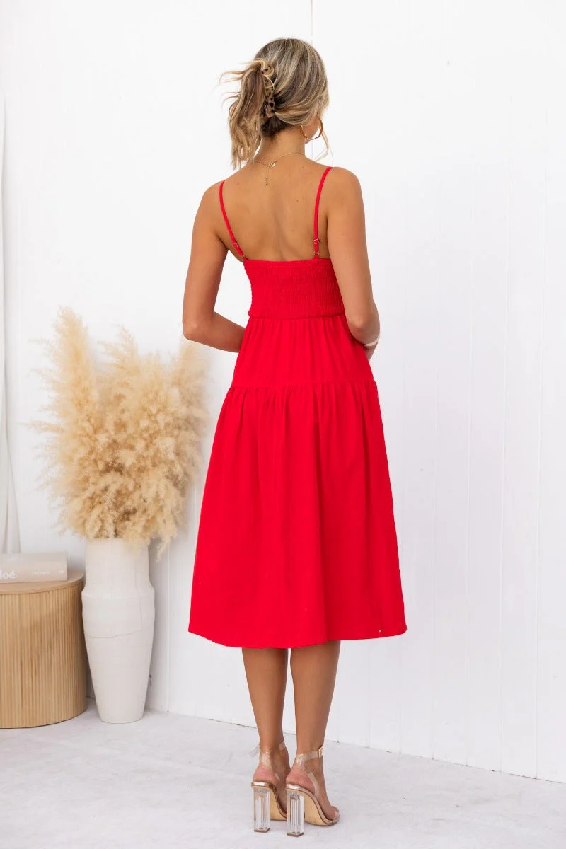 Ramilah Midi Dress - Image 5