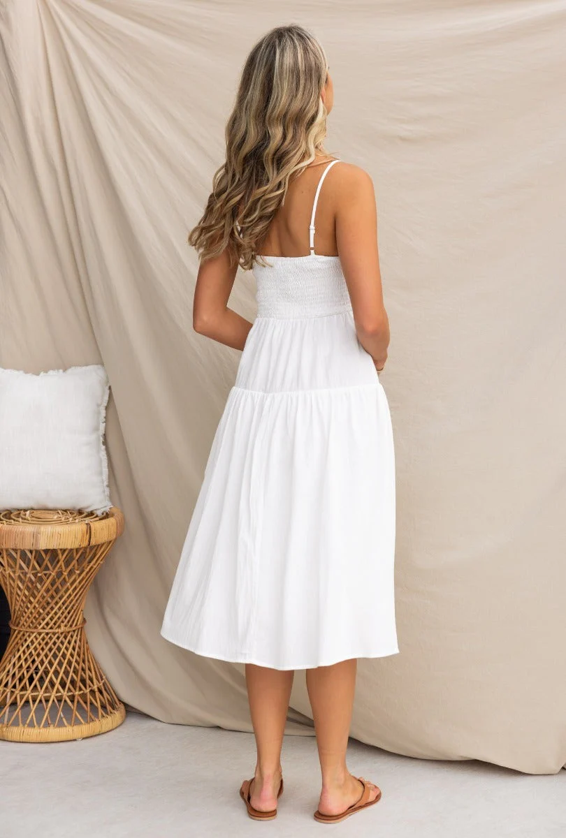 Ramilah Midi Dress - Image 4