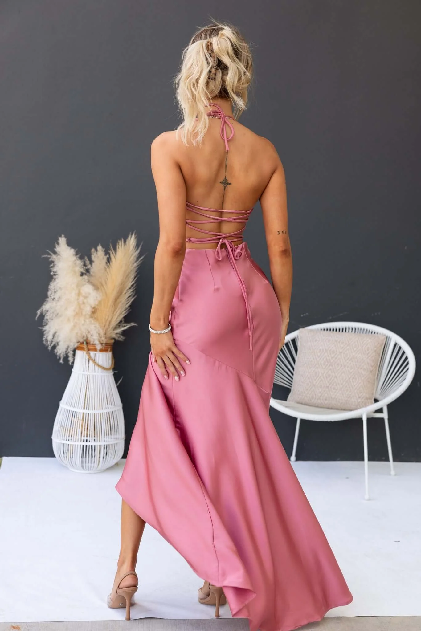 Ramona Maxi Dress - Image 2