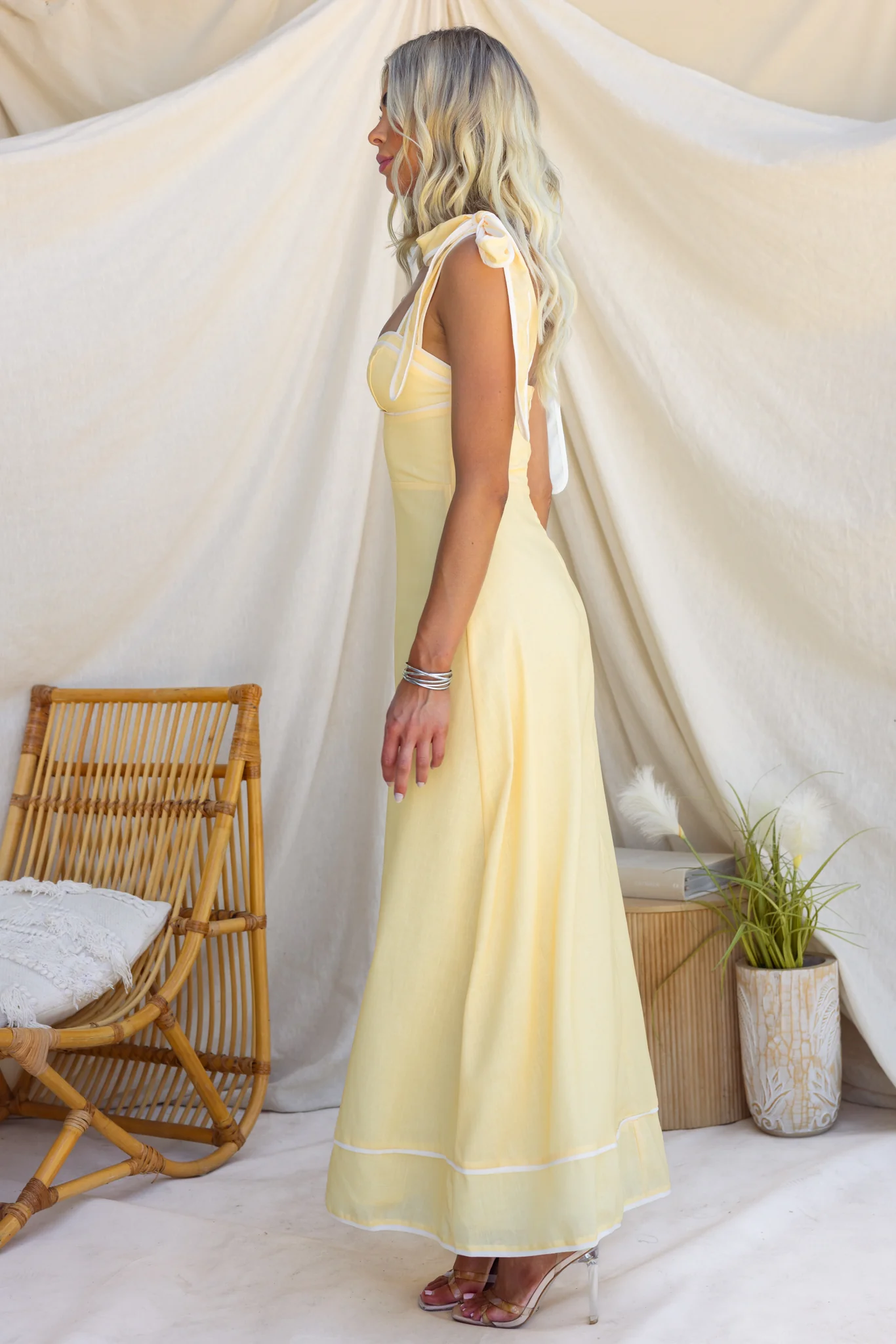 Ramonie Maxi Dress - Image 4
