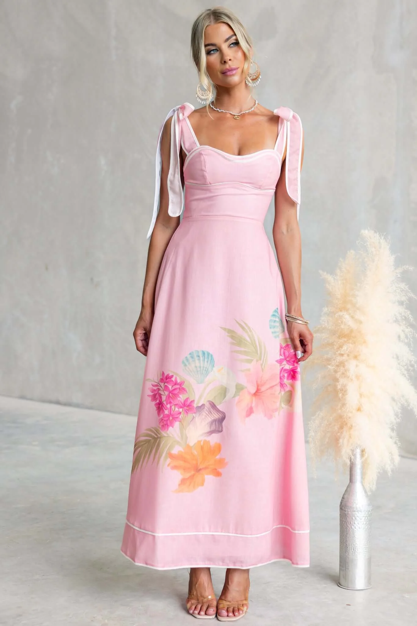 Ramonie Maxi Dress - Image 4