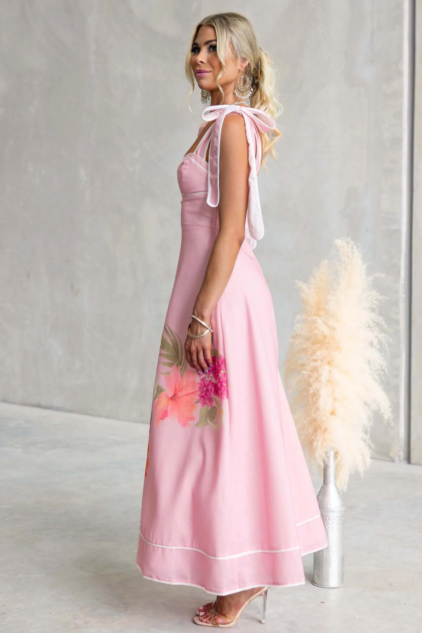 Ramonie Maxi Dress - Image 5