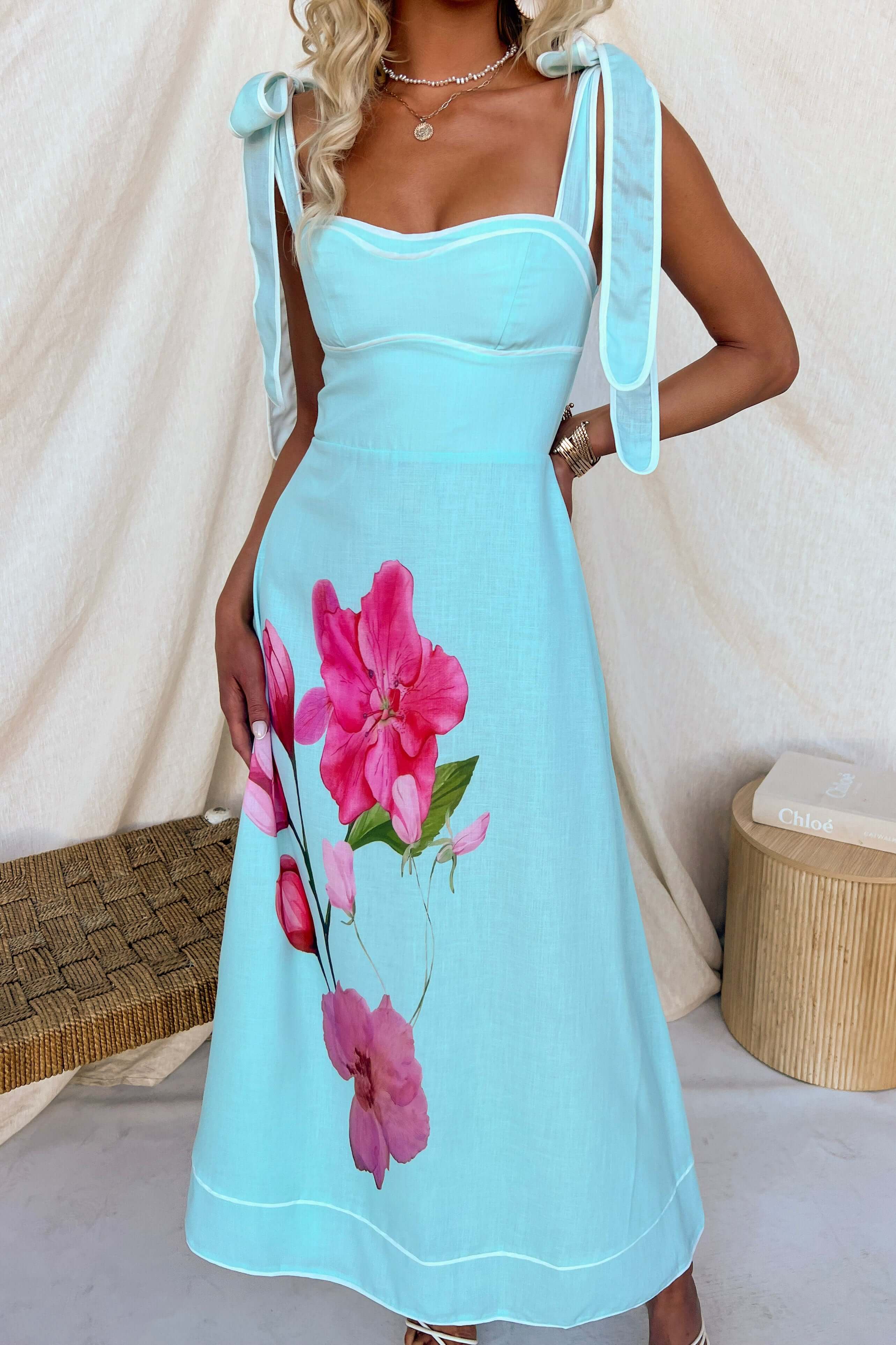 Ramonie Maxi Dress - Image 2