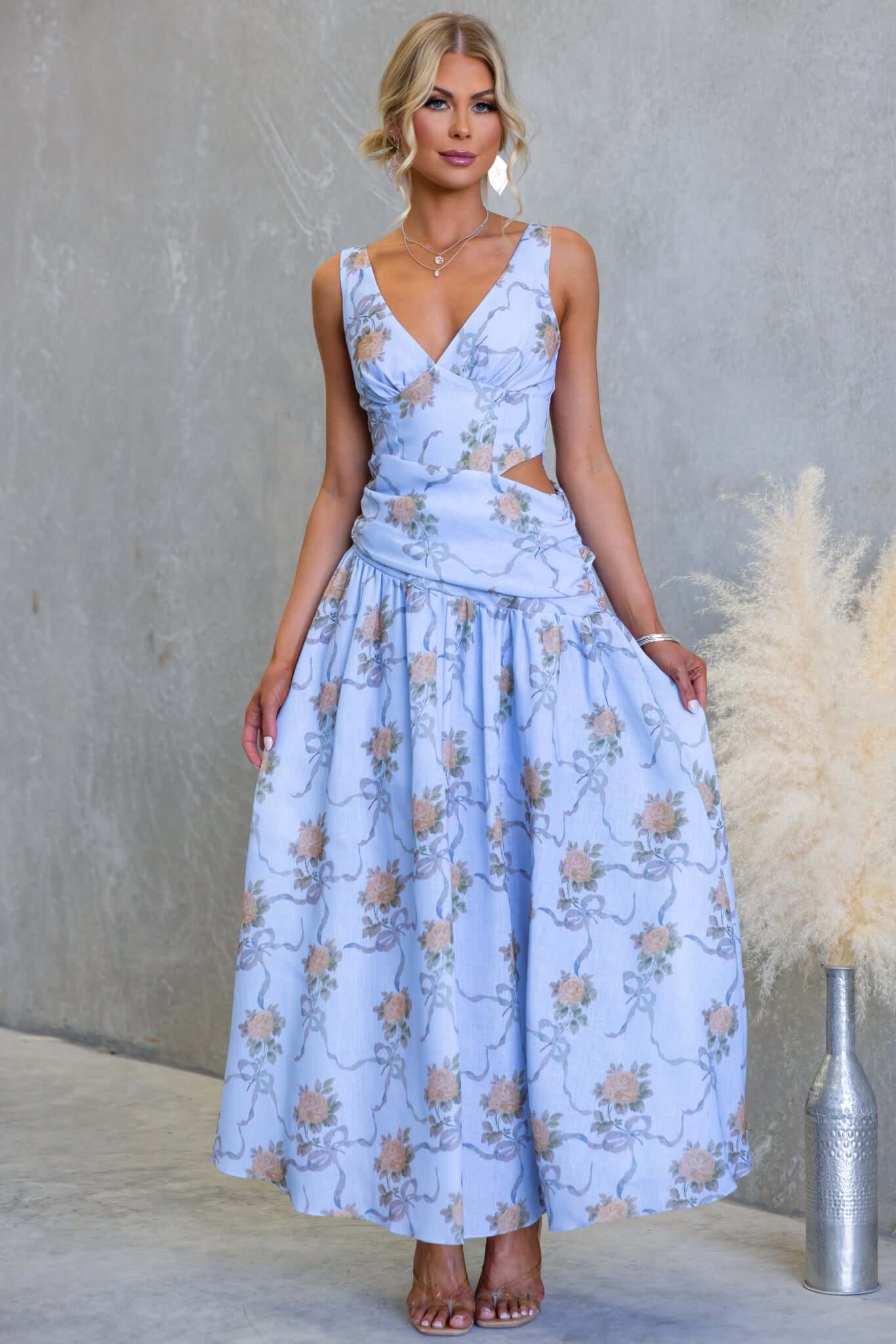 Ramos Maxi Dress - Image 3