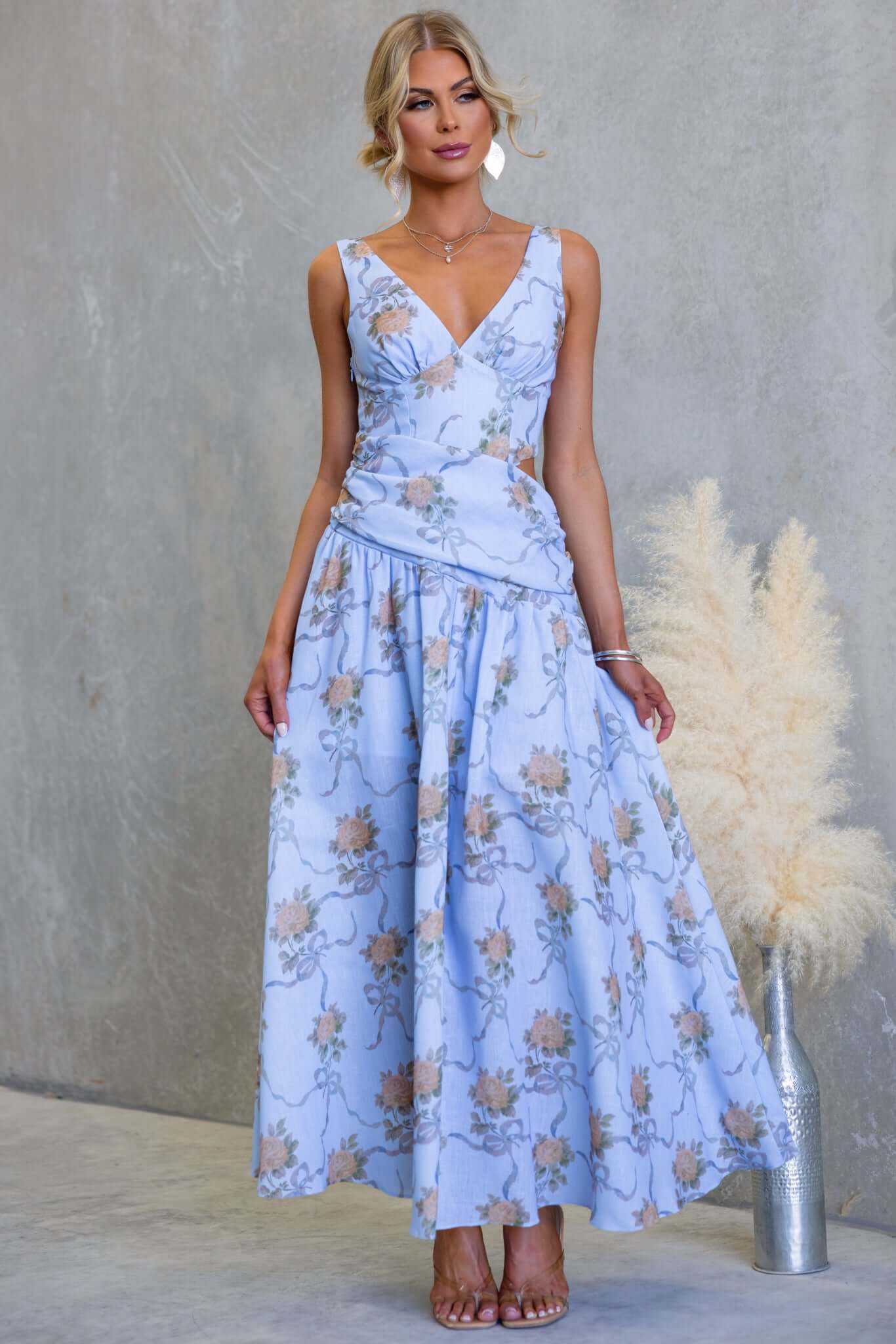 Ramos Maxi Dress - Image 4