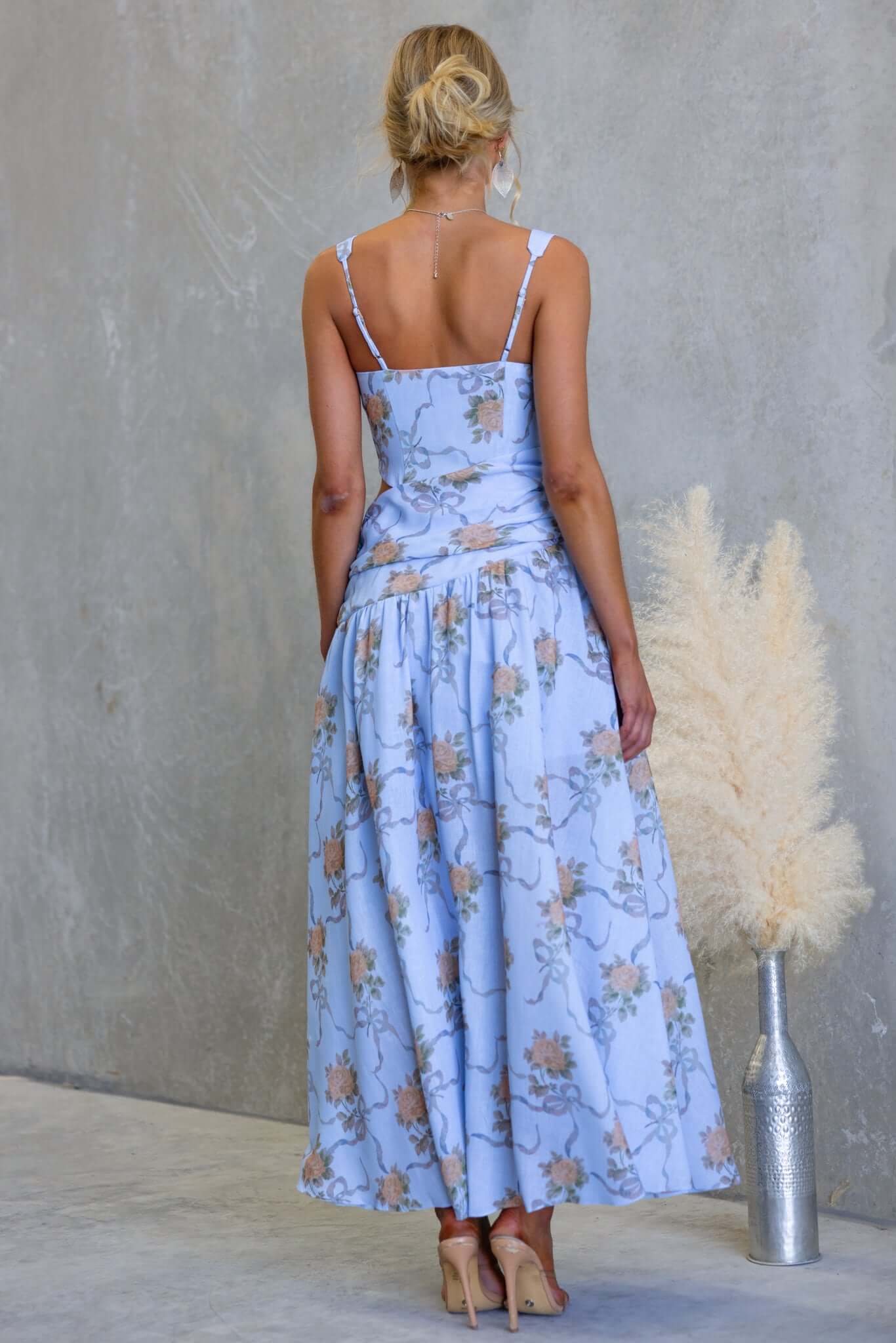 Ramos Maxi Dress - Image 6