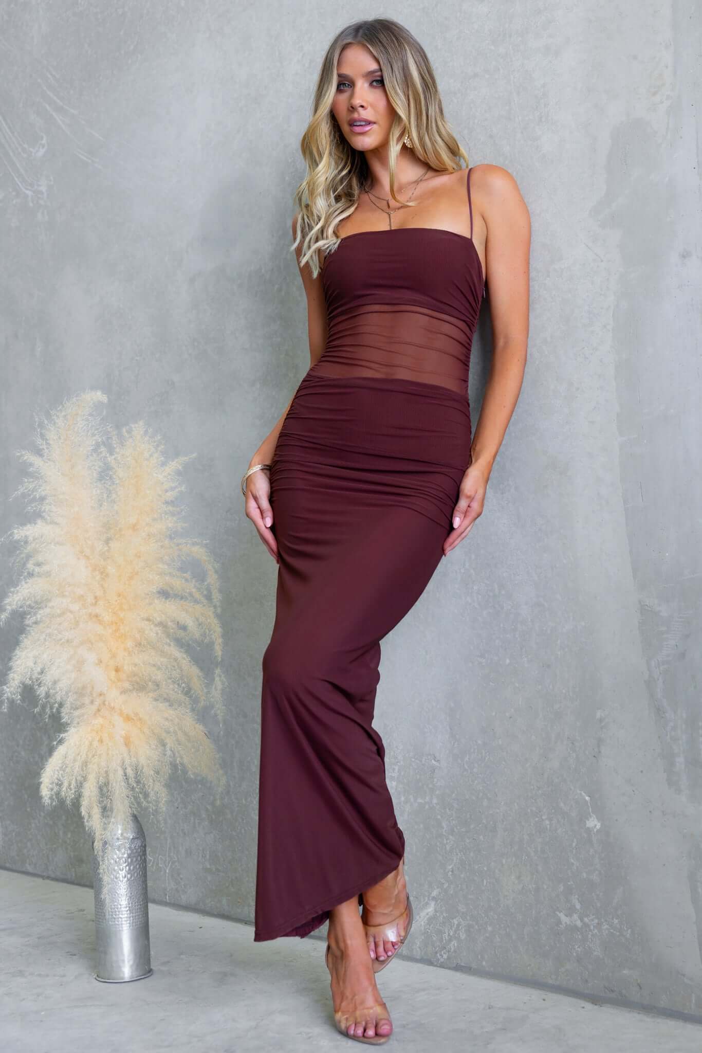 Rania Maxi Dress