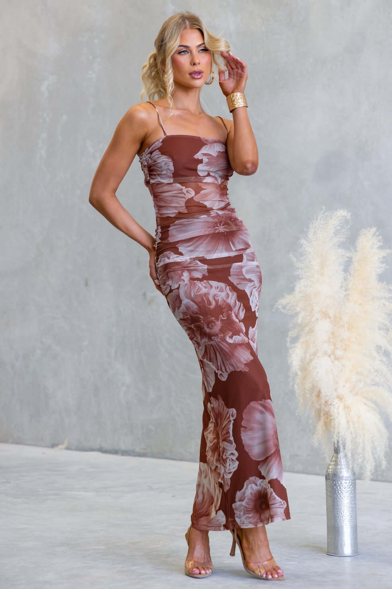 Rania Maxi Dress