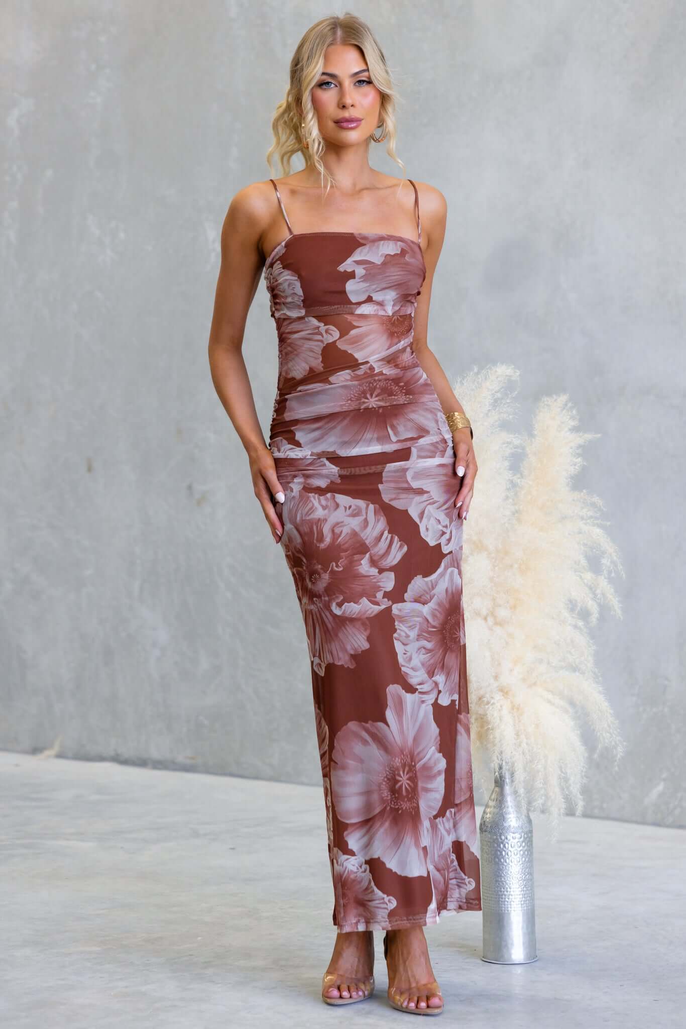Rania Maxi Dress - Image 2