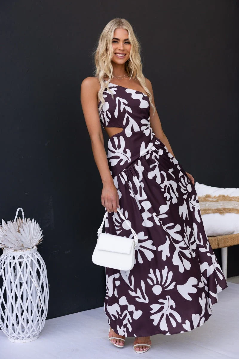 Ranier Maxi Dress - Image 3