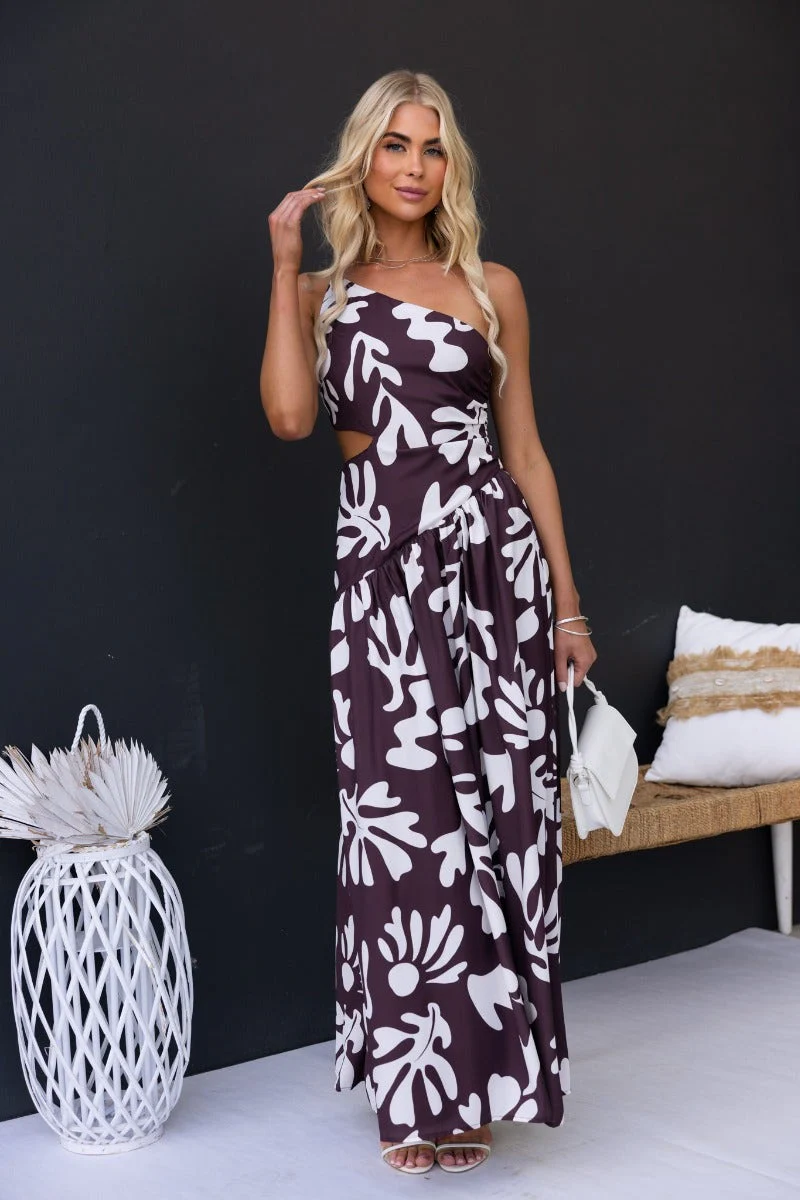 Ranier Maxi Dress - Image 4