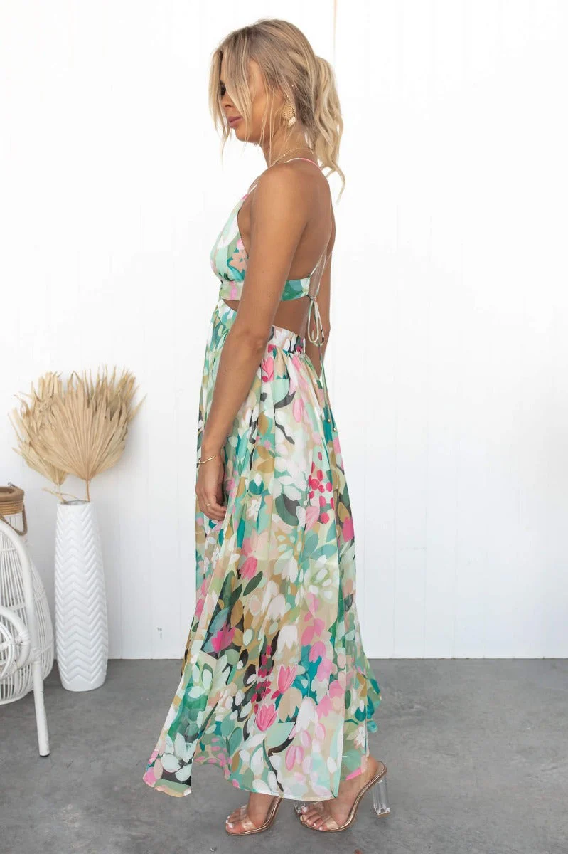 Raquelle Maxi Dress - Image 3