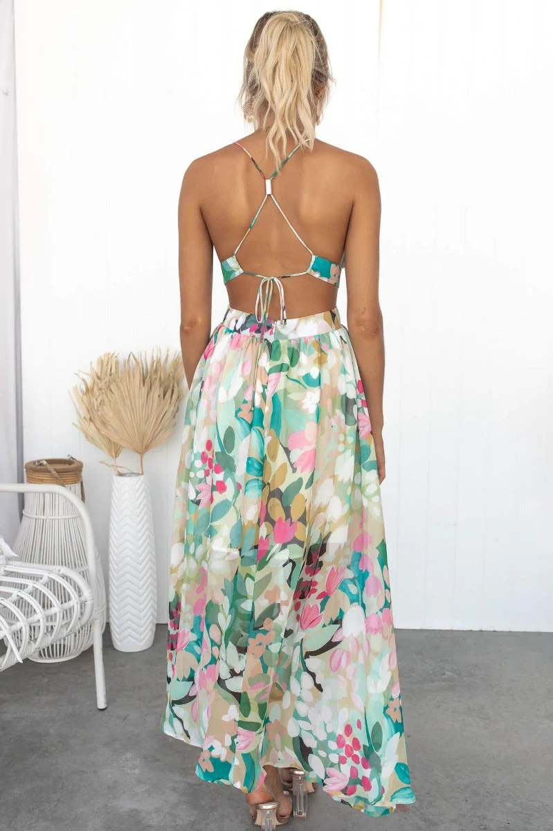 Raquelle Maxi Dress - Image 4