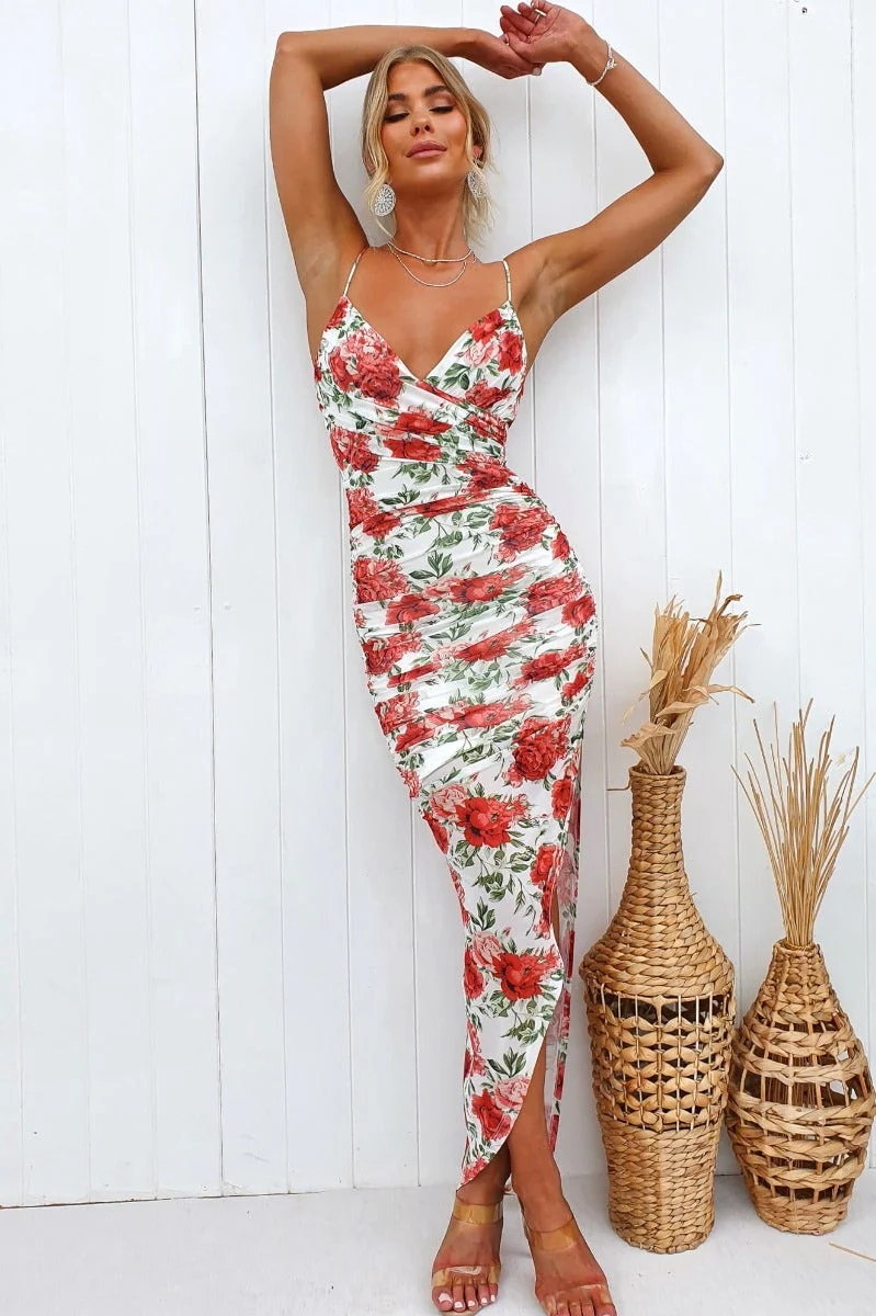 Rarity Maxi Dress