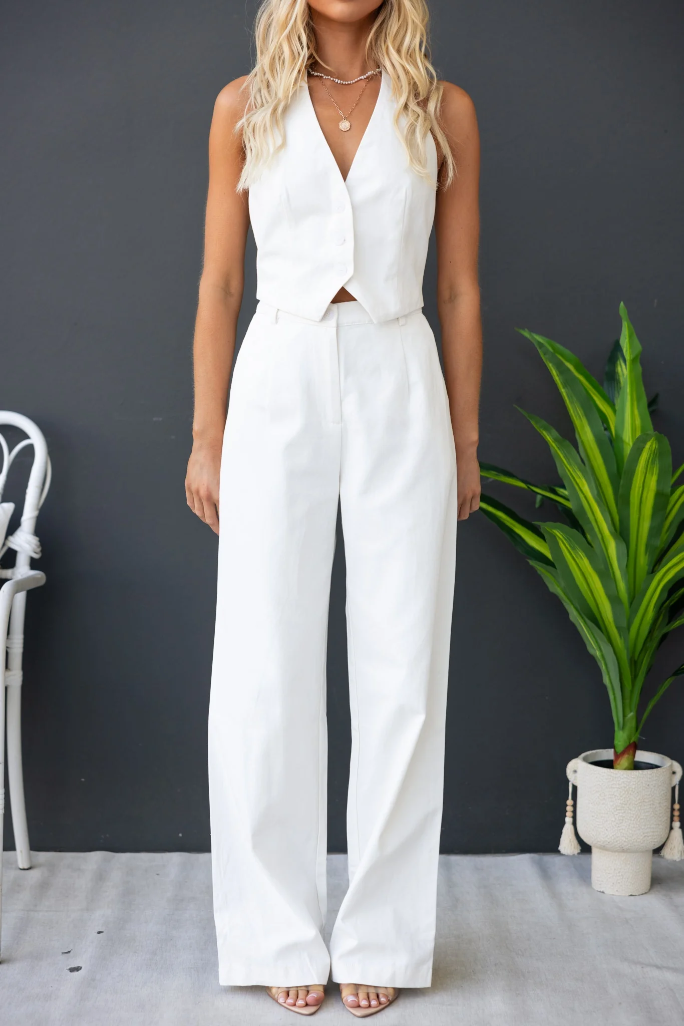 Rayden Denim Pants - Image 3