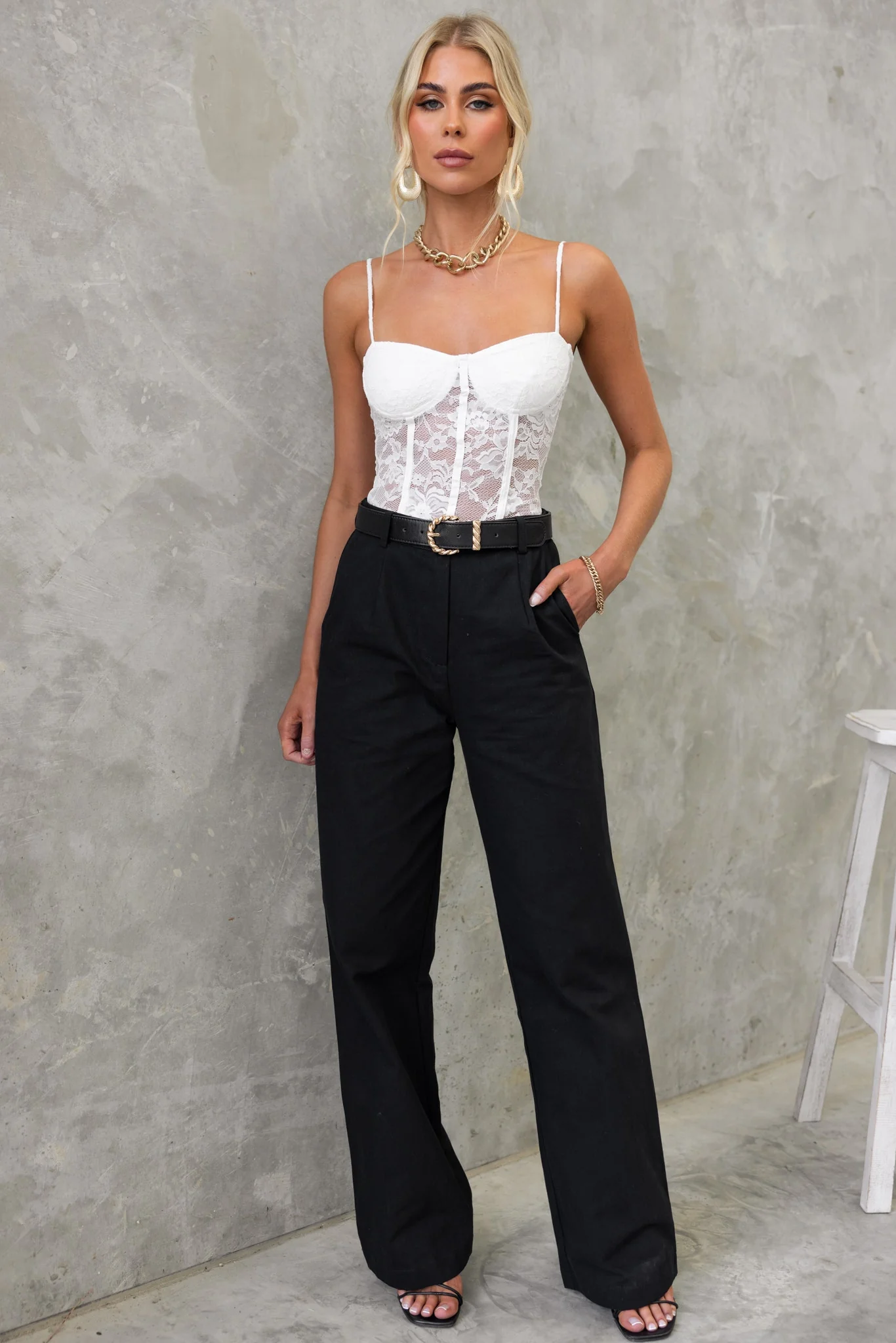 Rayden Denim Pants - Image 3