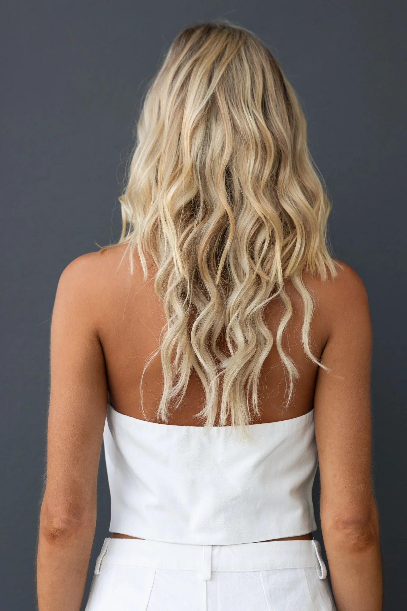 Rayden Denim Top - Image 6