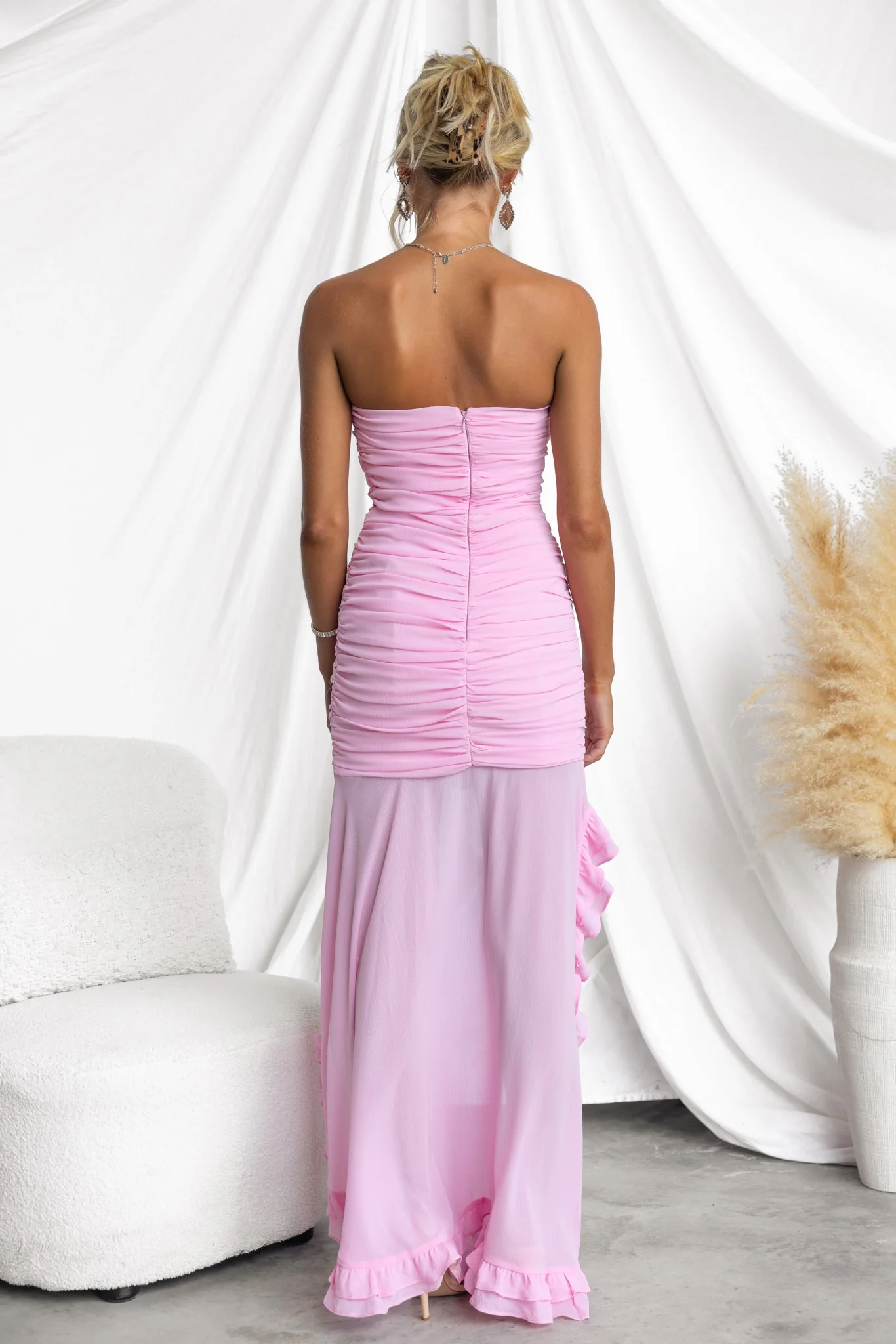 Raylee Maxi Dress - Image 5