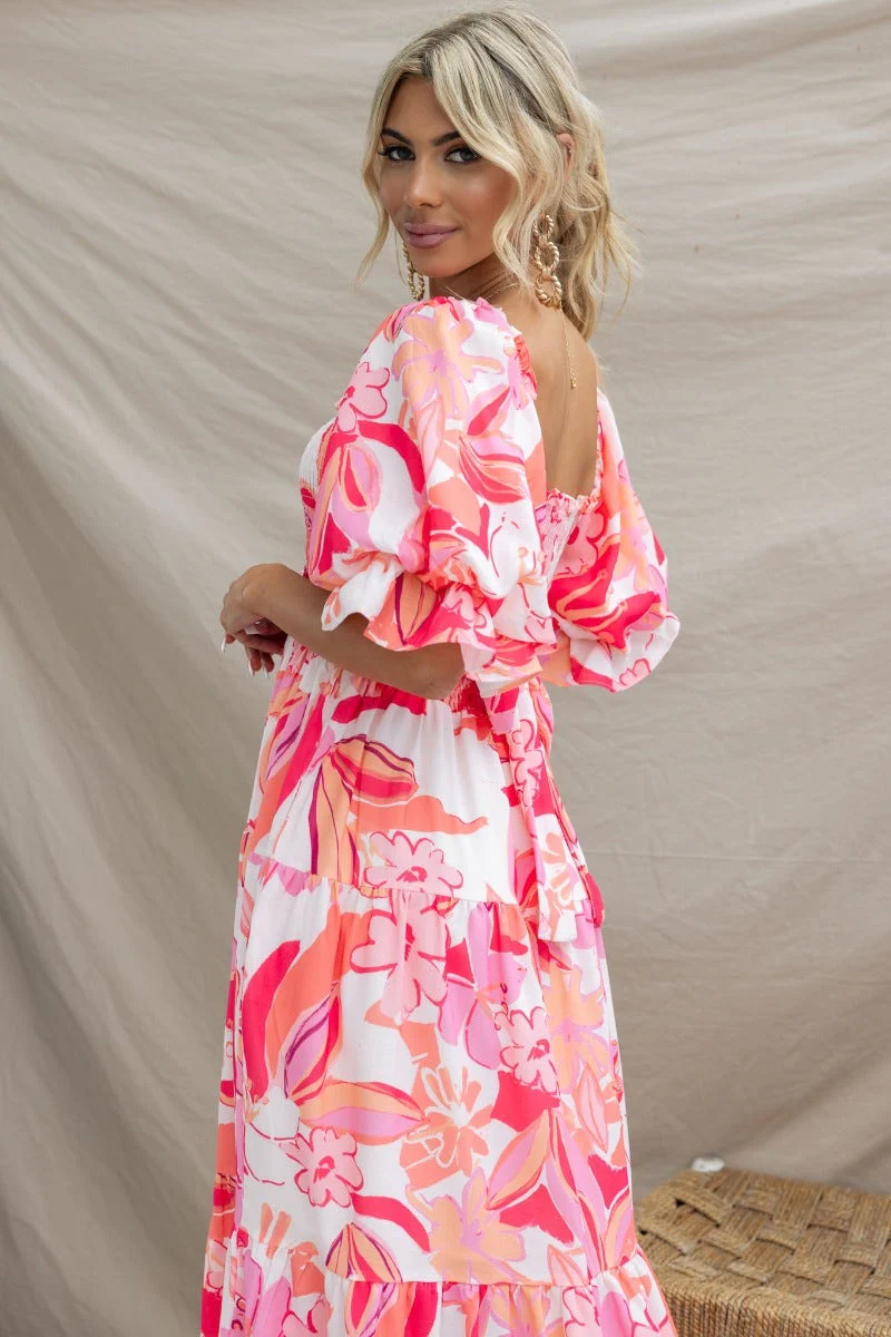 Reasons Why Midi Dress - Image 3