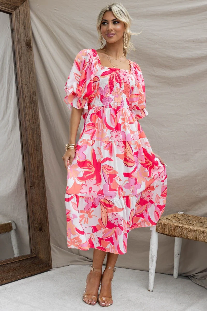 Reasons Why Midi Dress - Image 4