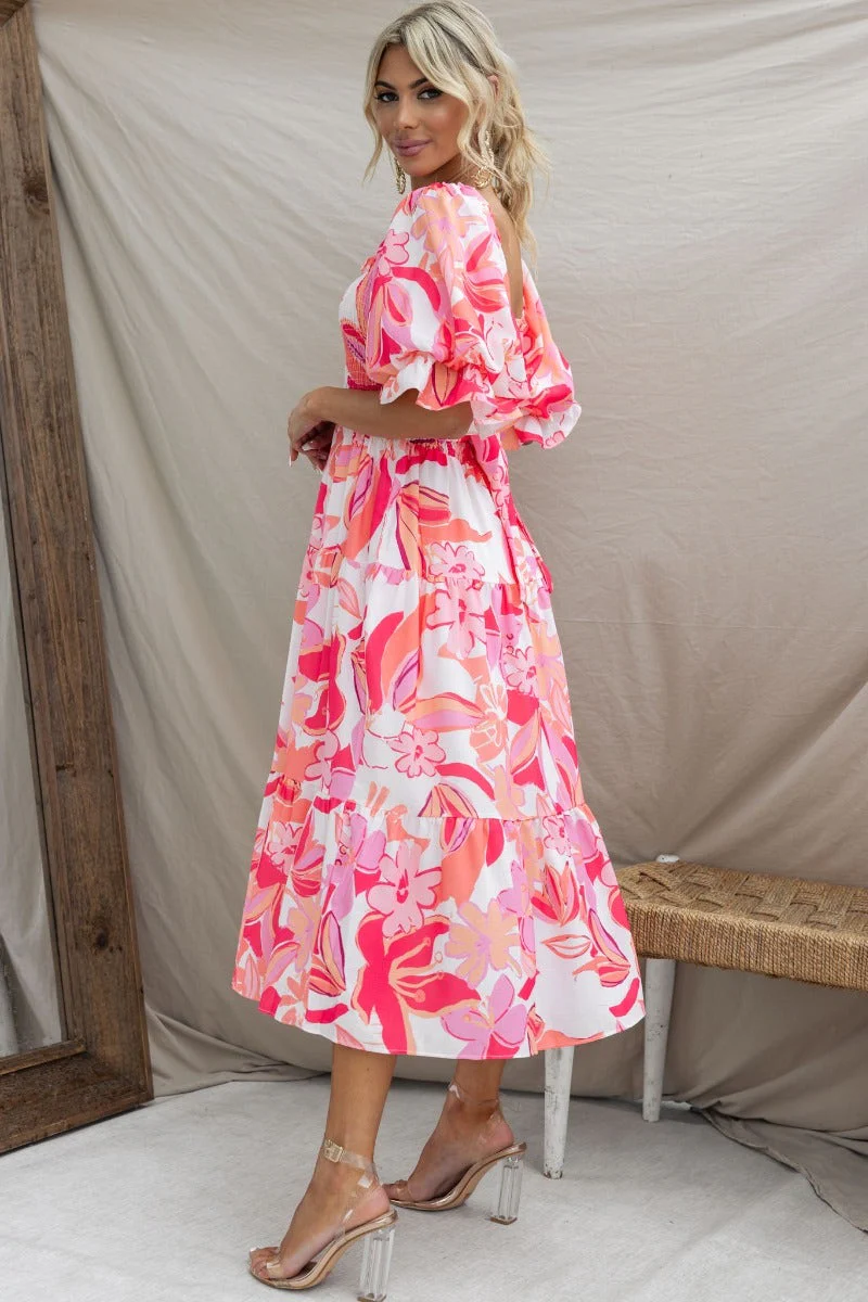Reasons Why Midi Dress - Image 5