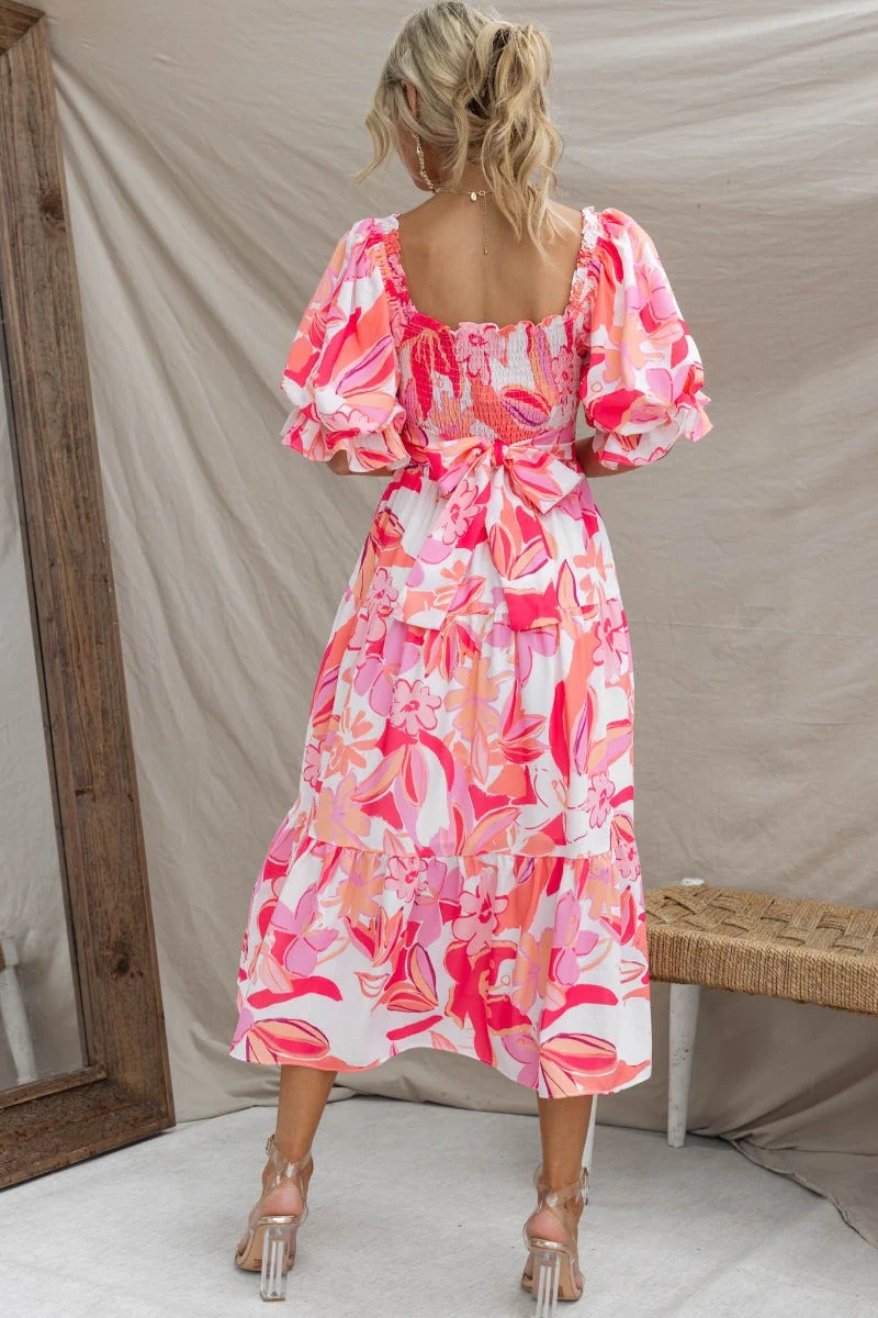 Reasons Why Midi Dress - Image 6