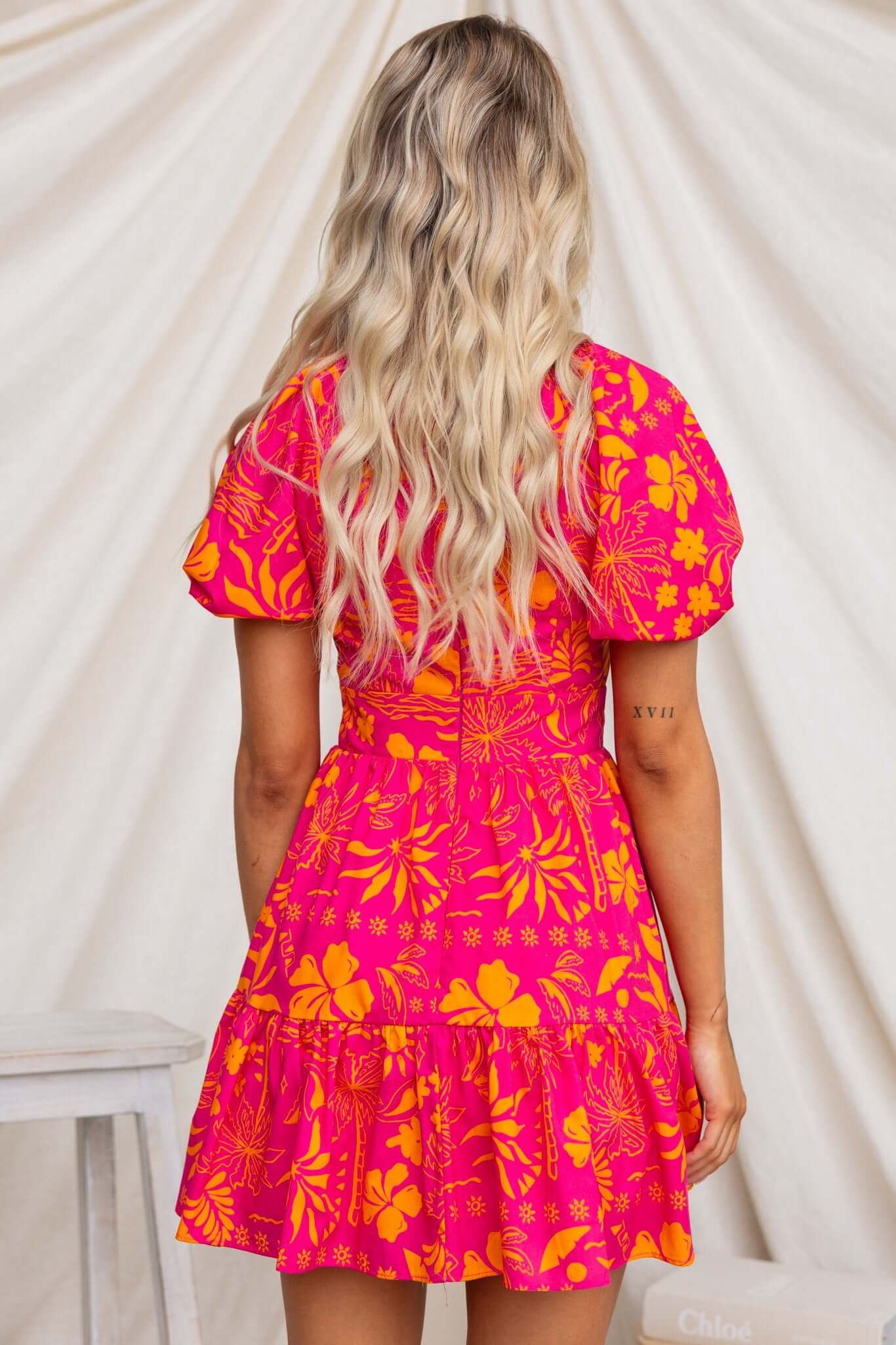 Redding Dress - Image 6