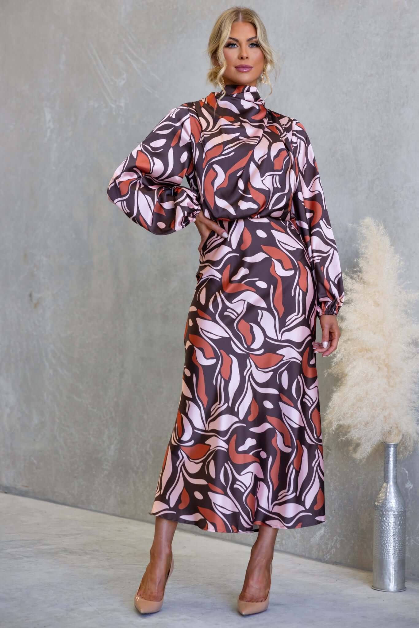 Redono Maxi Dress - Image 2