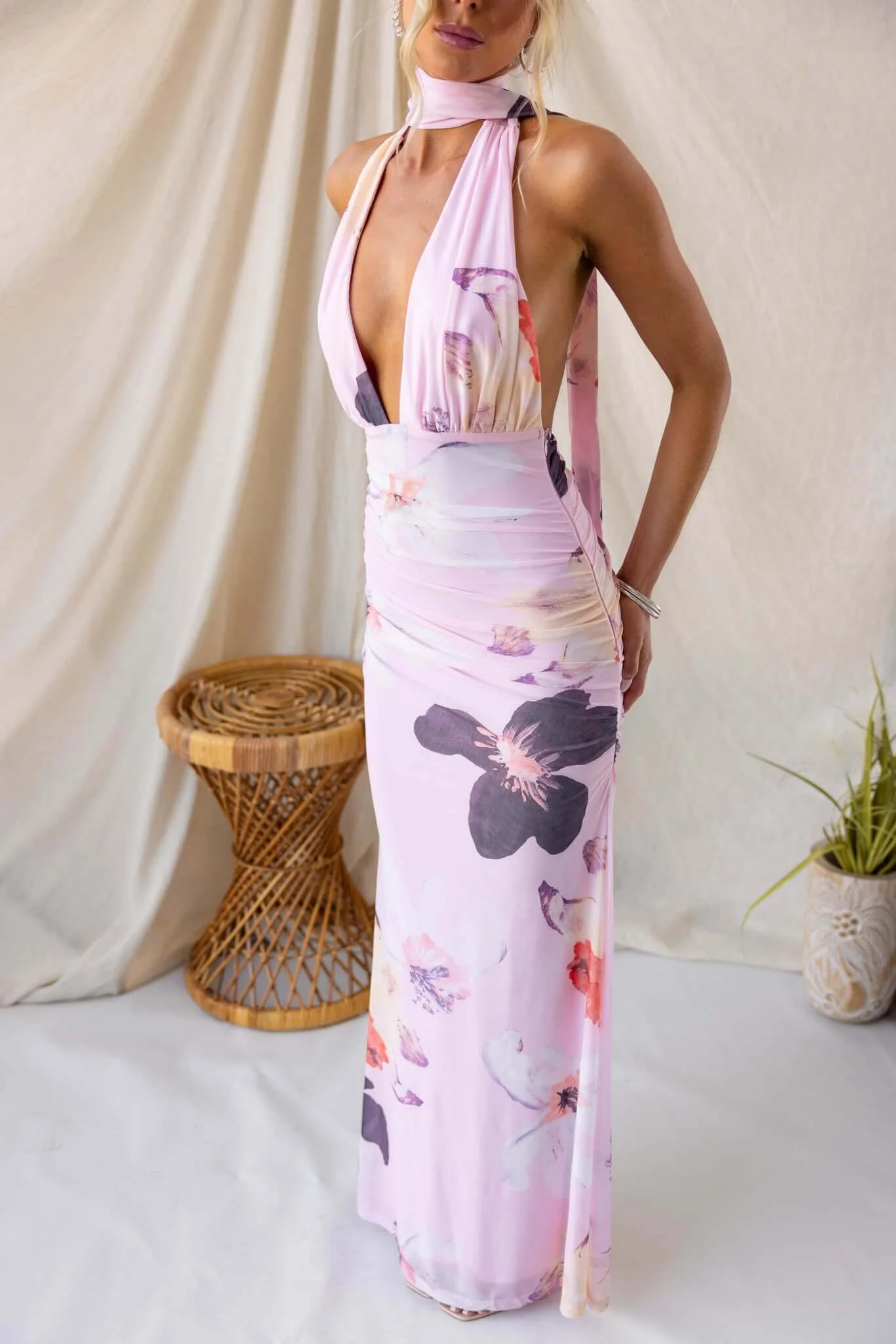 Reflection Maxi Dress