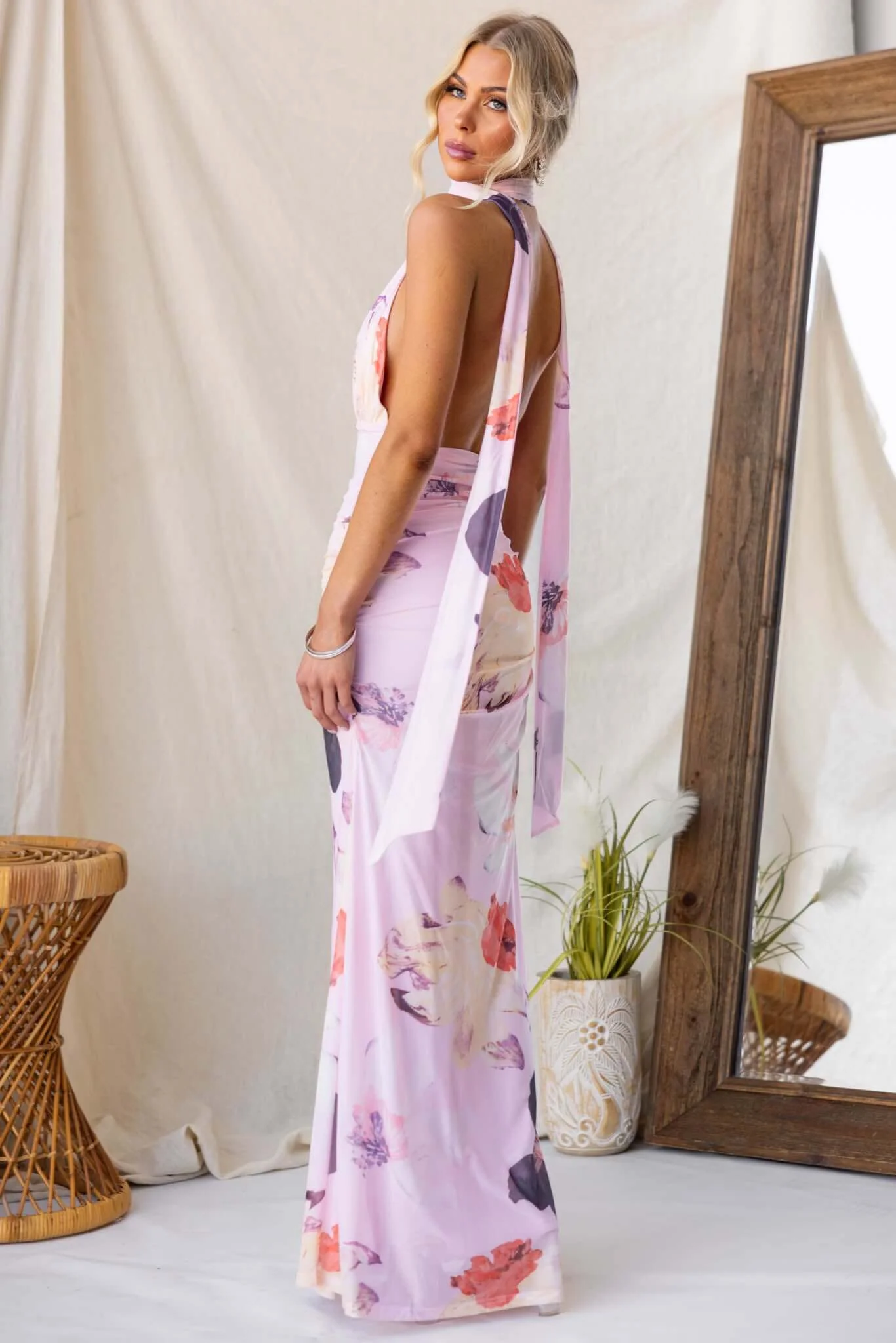Reflection Maxi Dress - Image 2