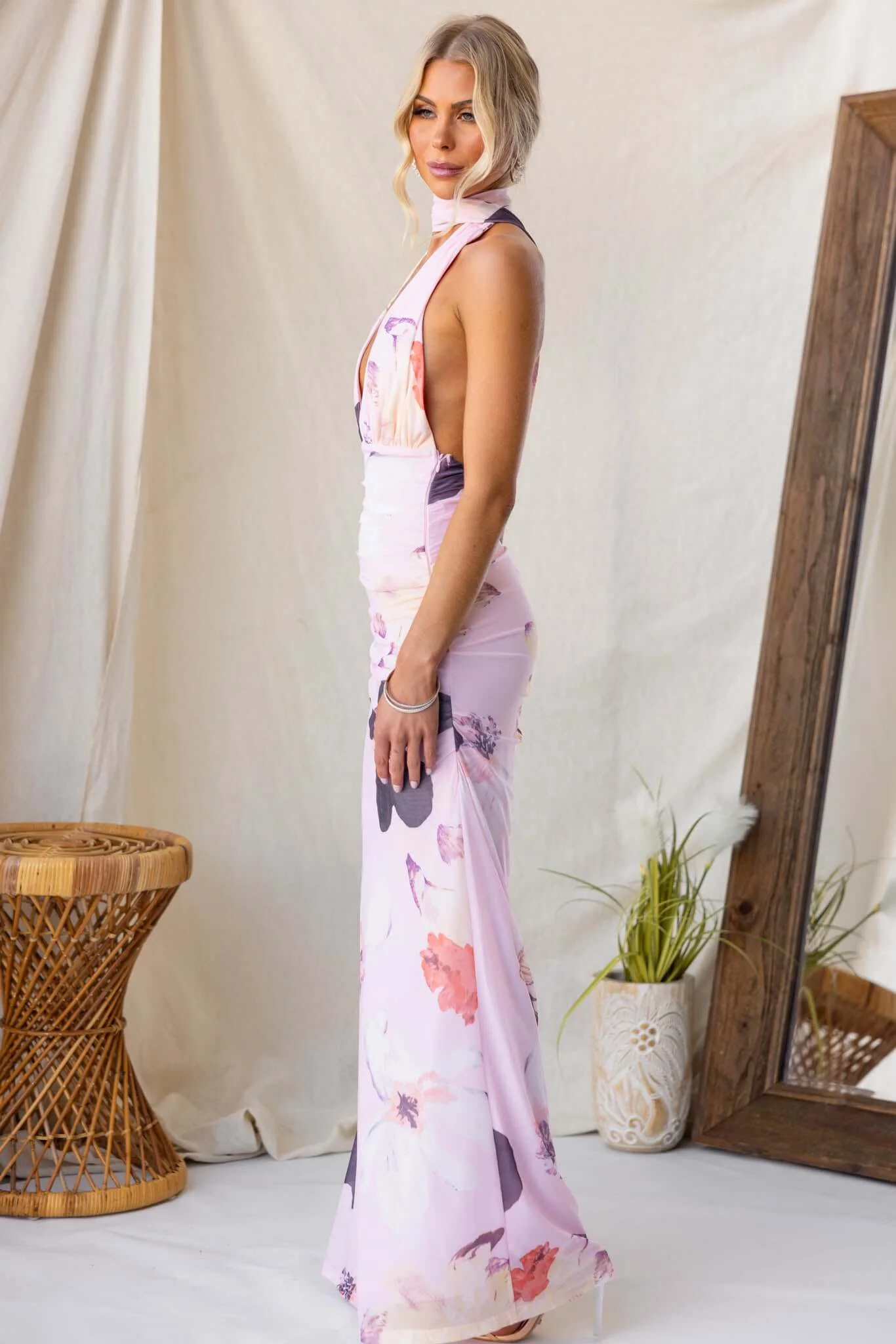 Reflection Maxi Dress - Image 5
