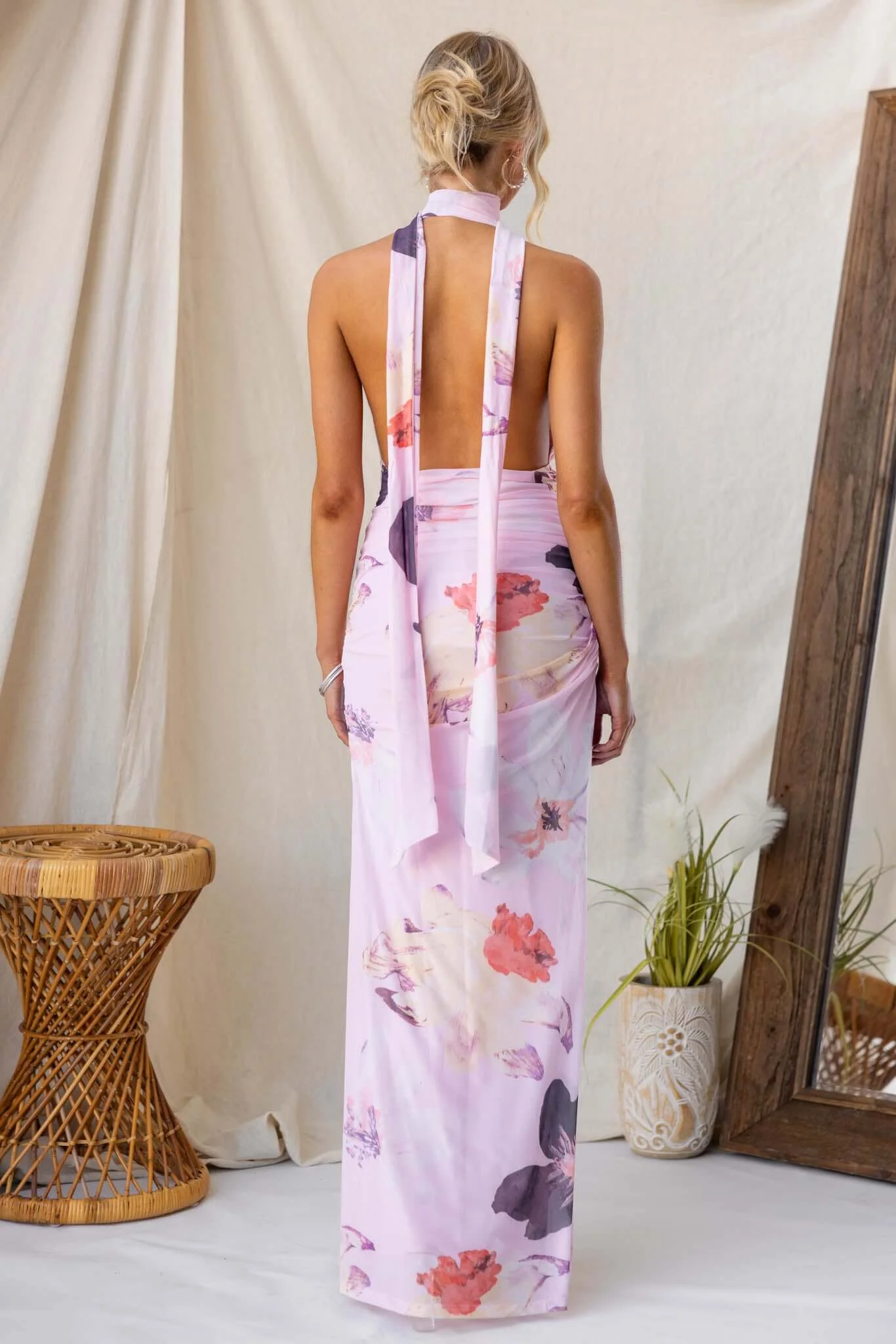 Reflection Maxi Dress - Image 7