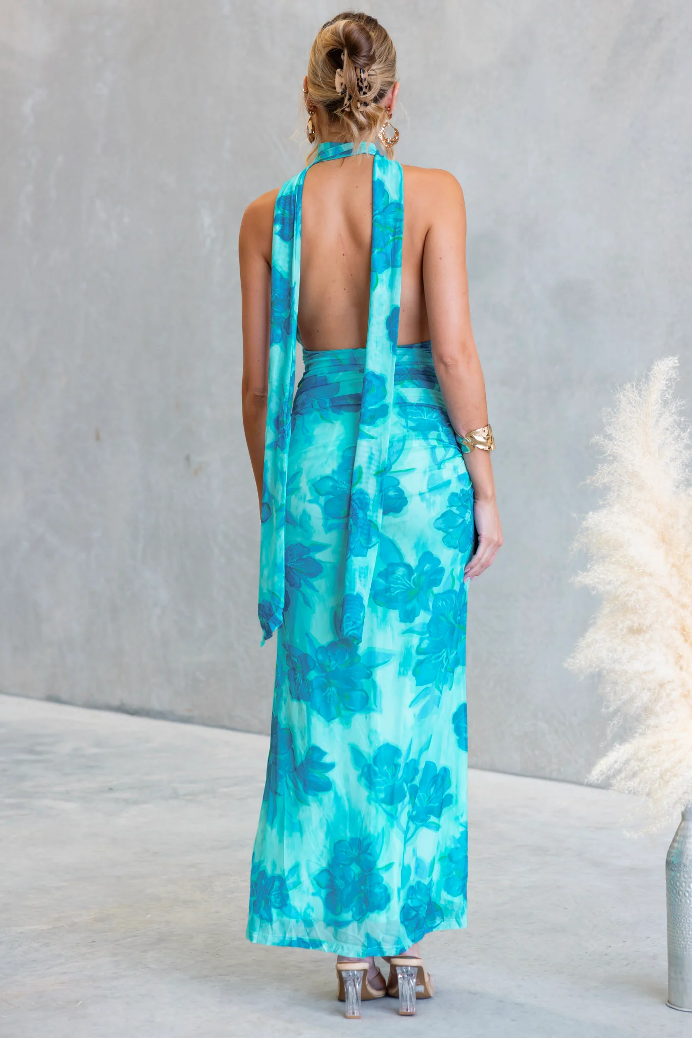 Reflection Maxi Dress - Image 6