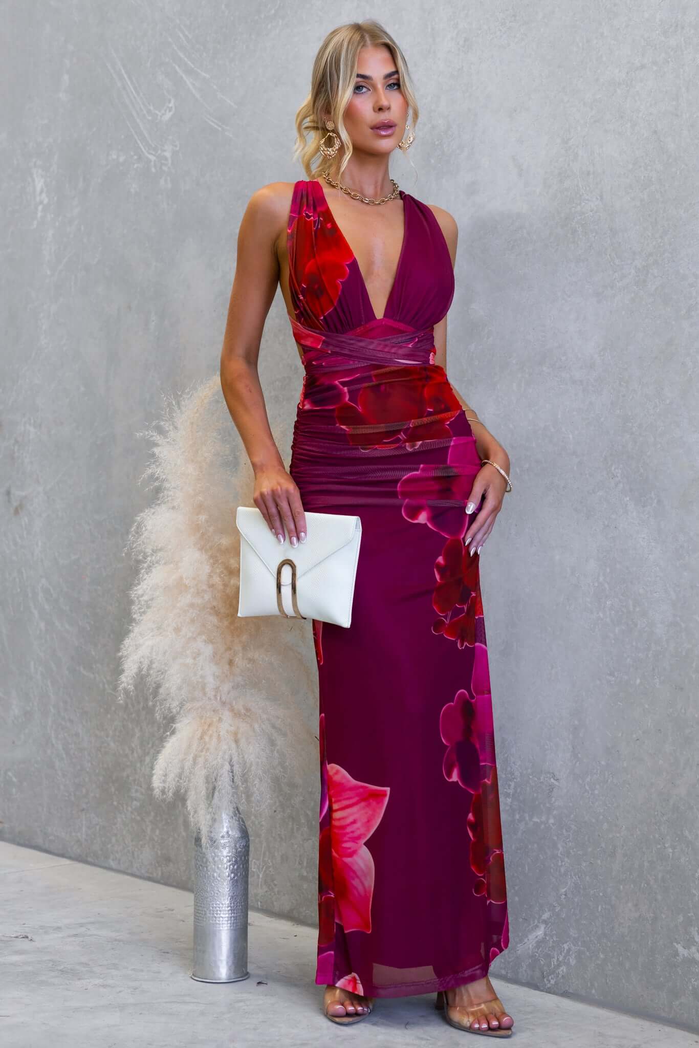 Reflection Maxi Dress - Image 2
