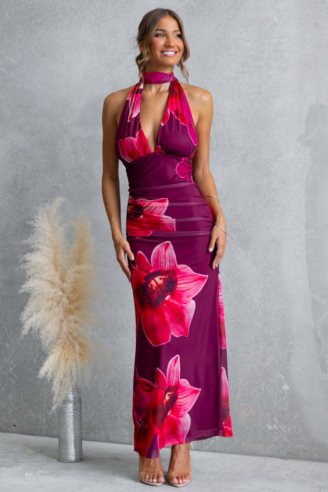 Reflection Maxi Dress - Image 3