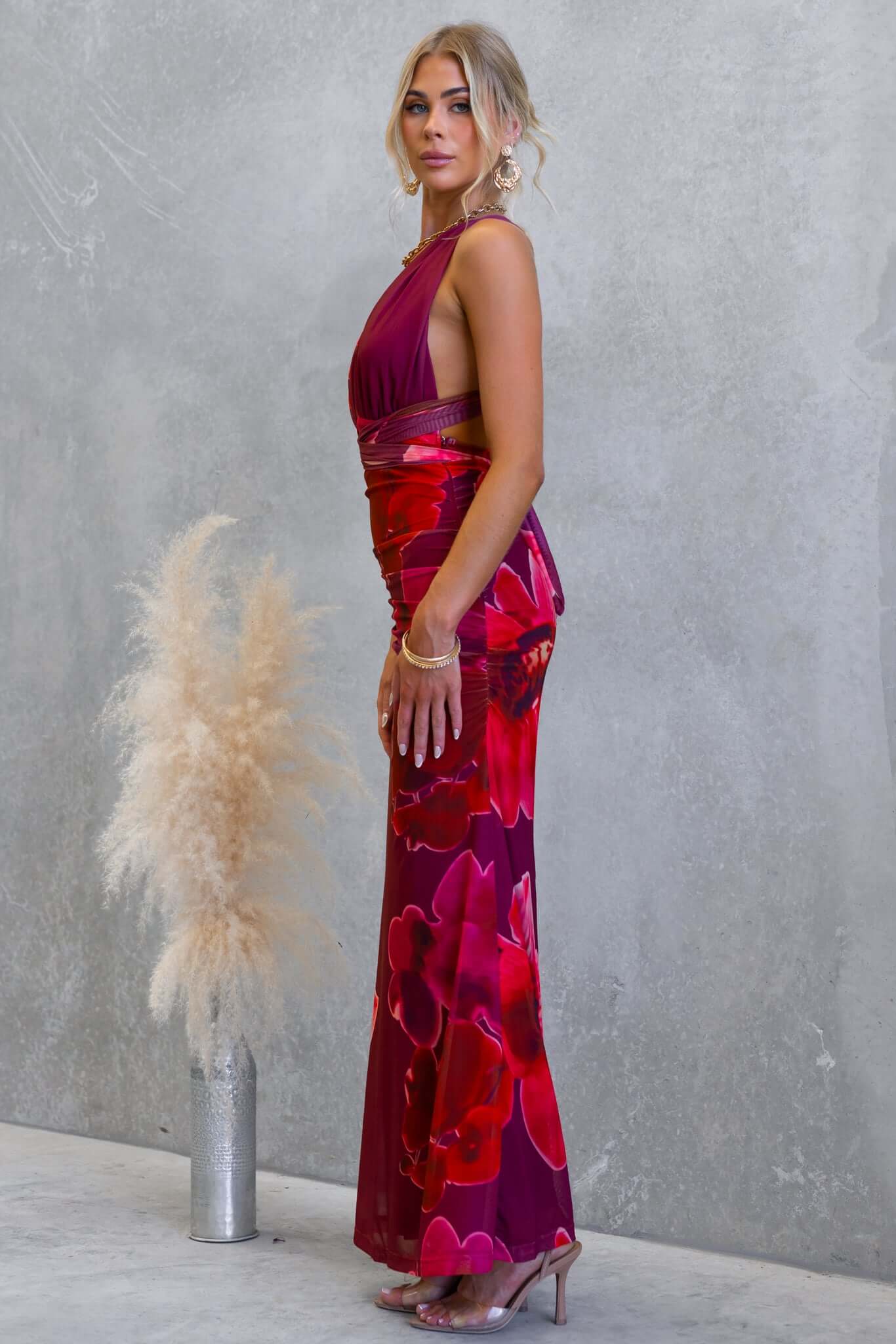 Reflection Maxi Dress - Image 6