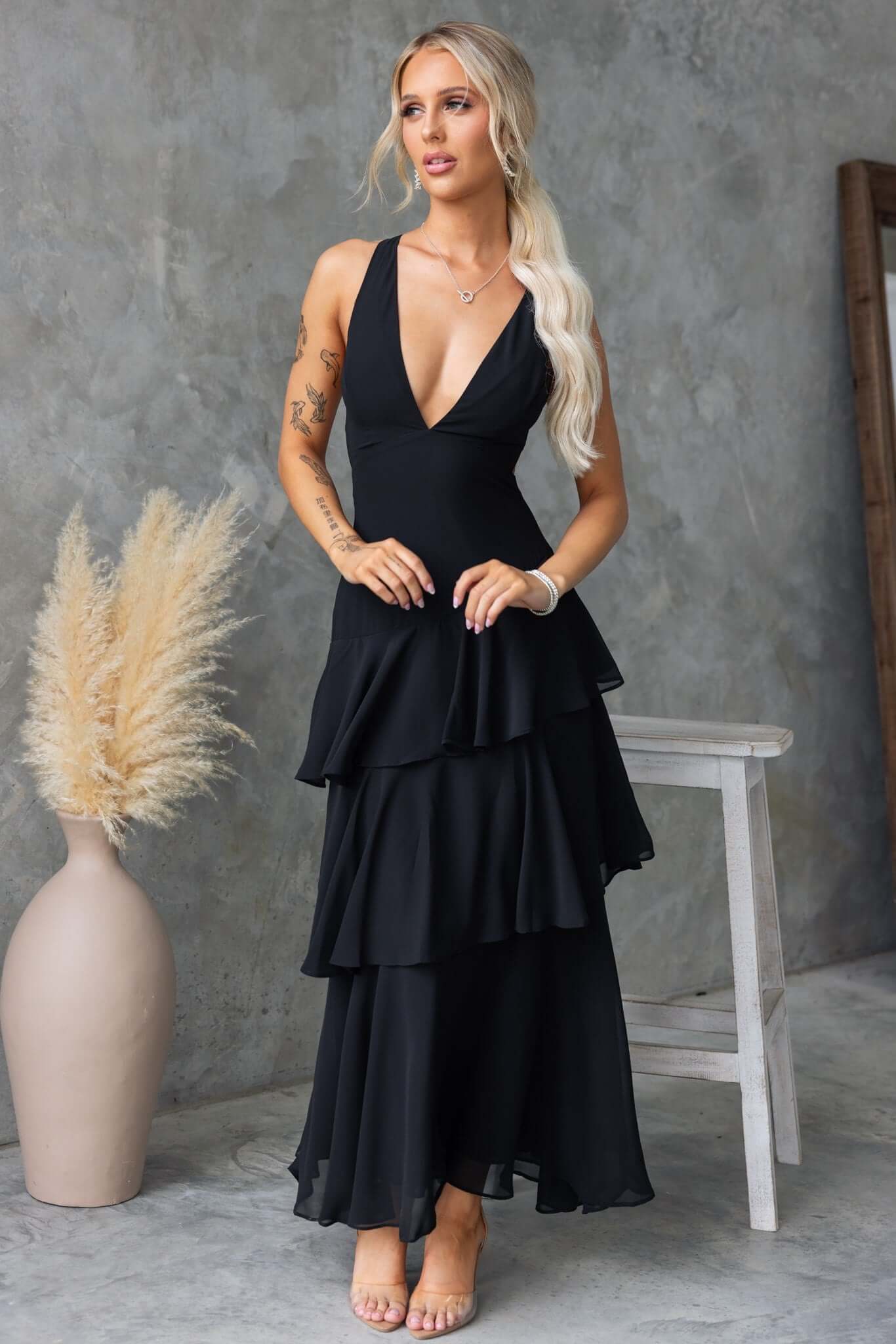 Refreshing Maxi Dress - Image 2
