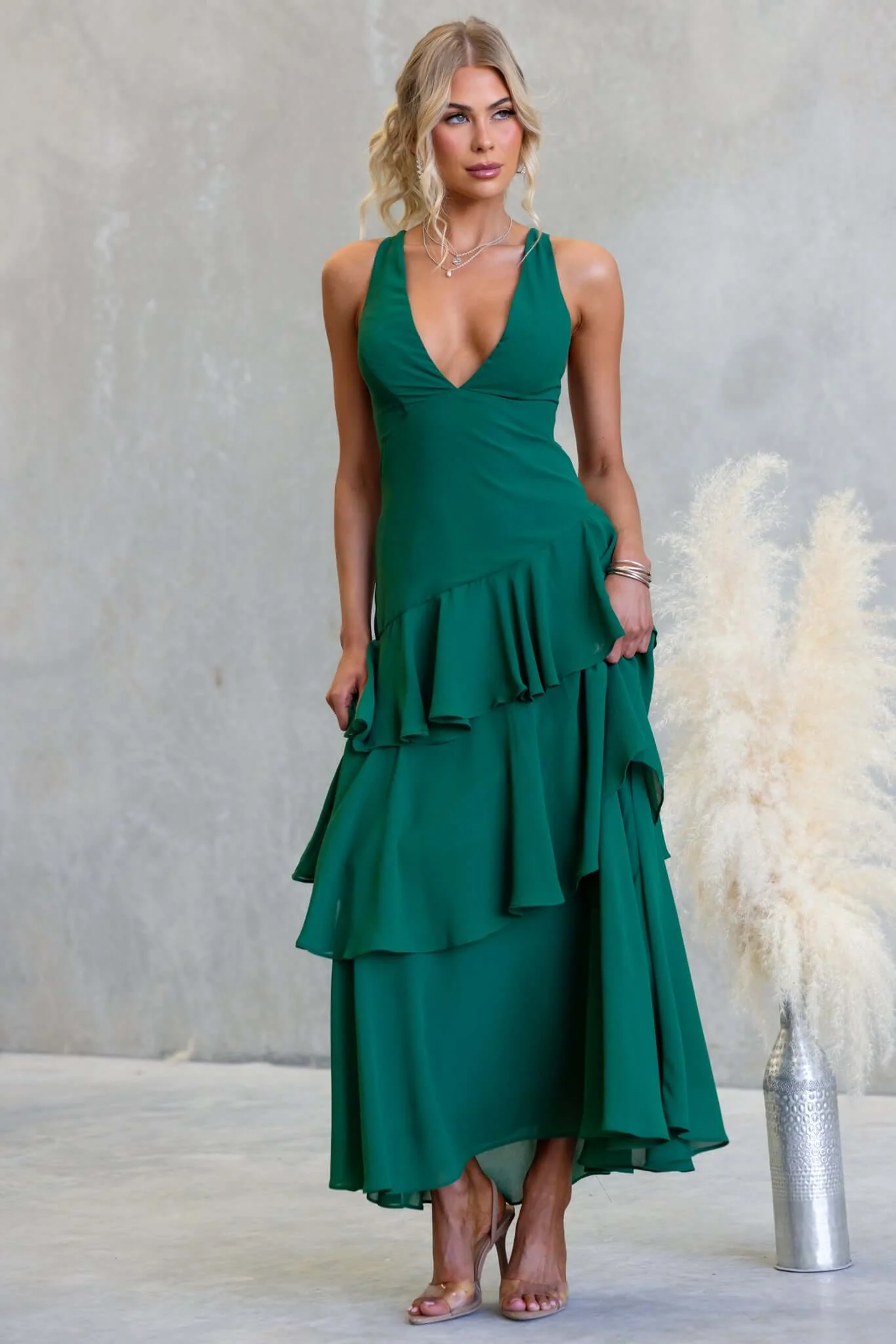 Refreshing Maxi Dress - Image 3