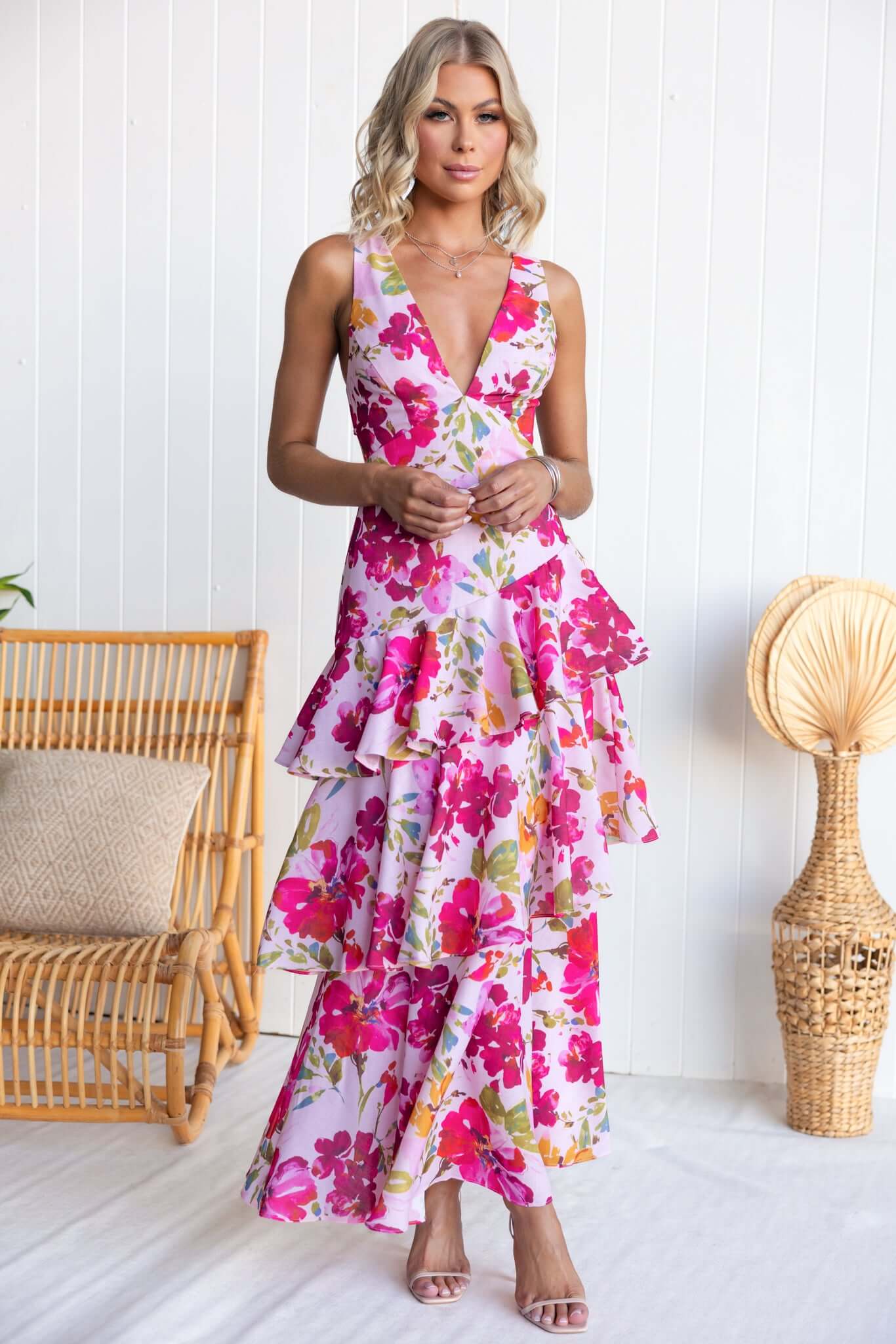 Refreshing Maxi Dress - Image 3