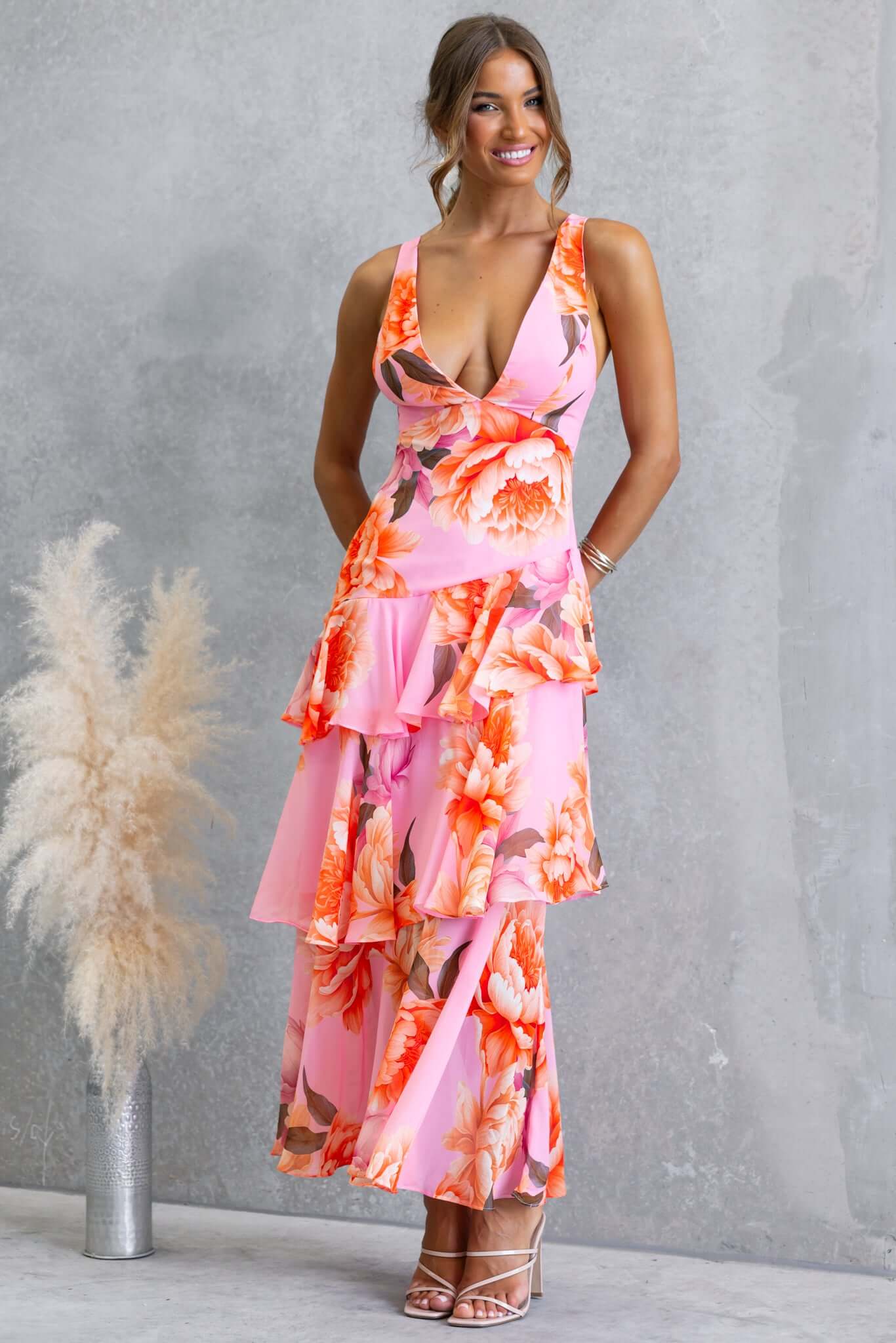 Refreshing Maxi Dress - Image 4