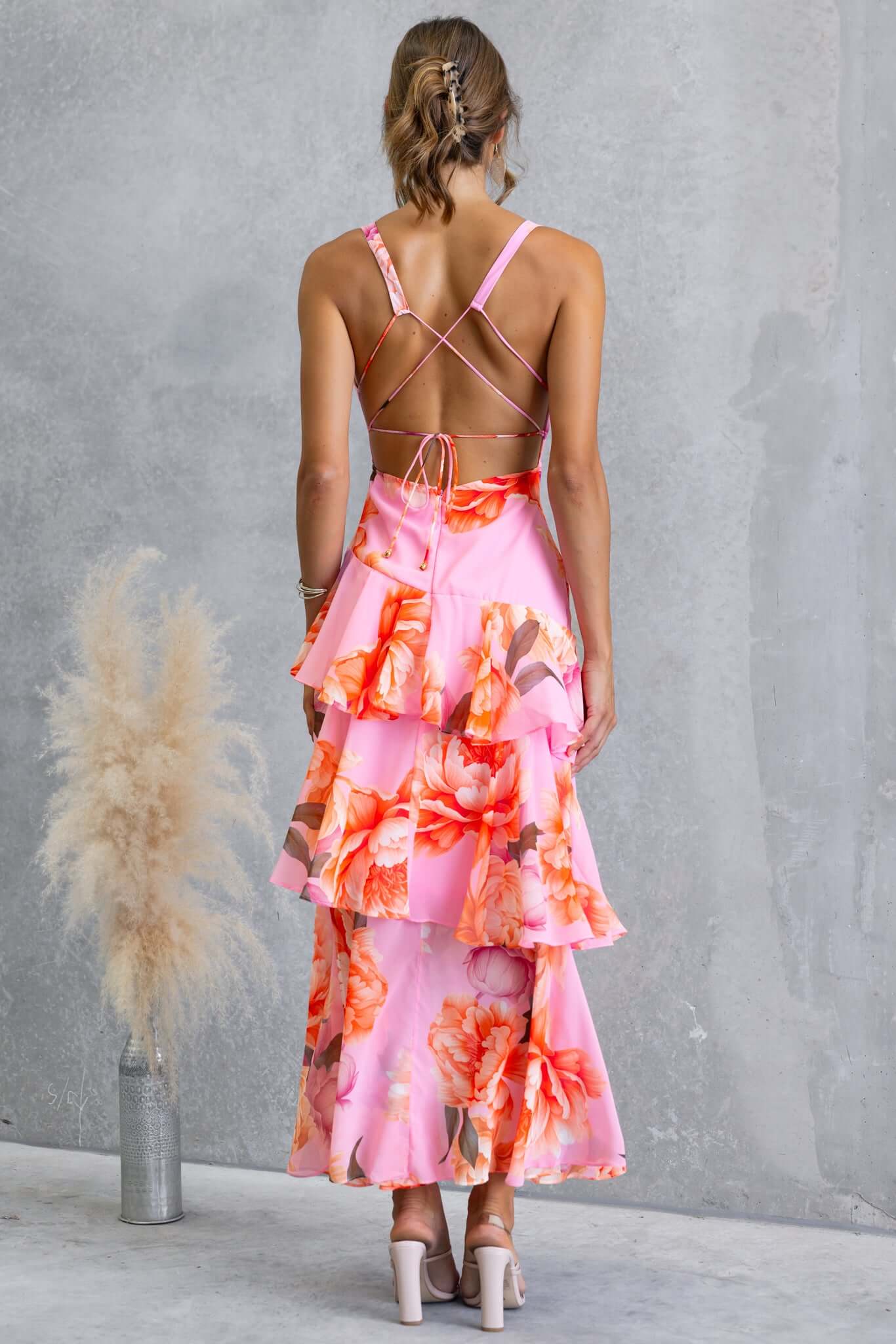 Refreshing Maxi Dress - Image 7