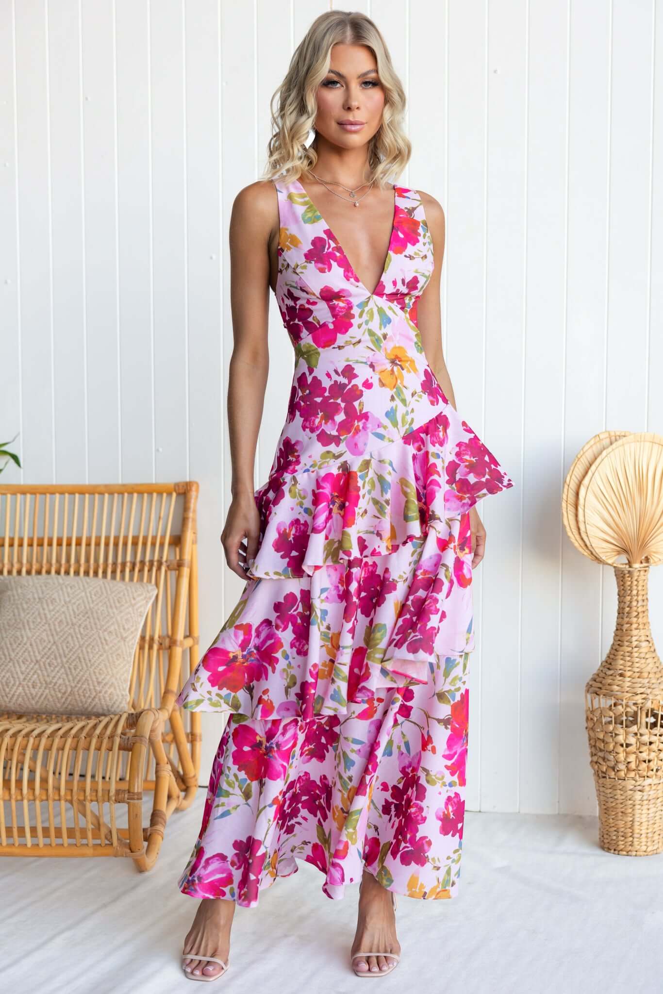 Refreshing Maxi Dress - Image 4
