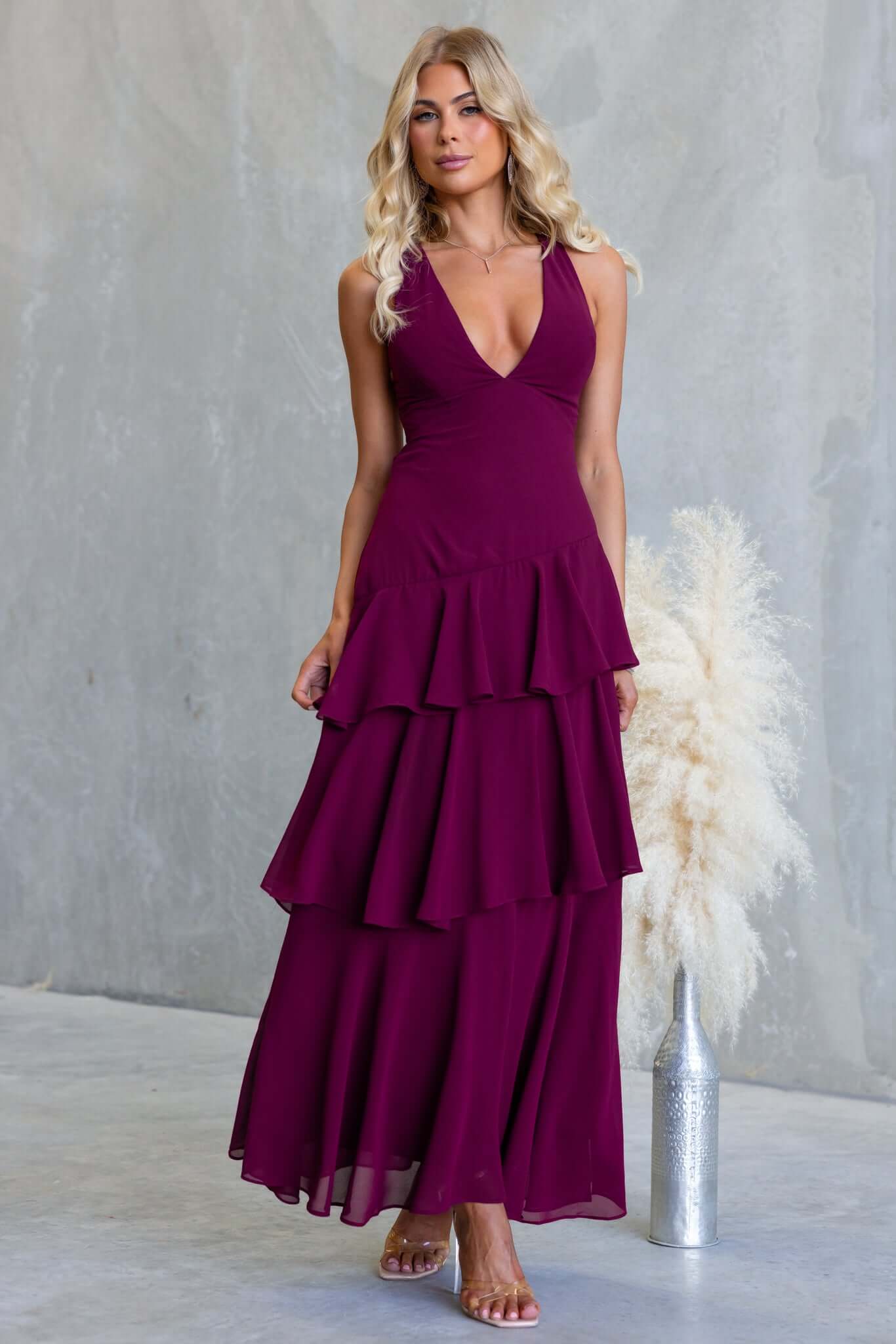 Refreshing Maxi Dress - Image 2