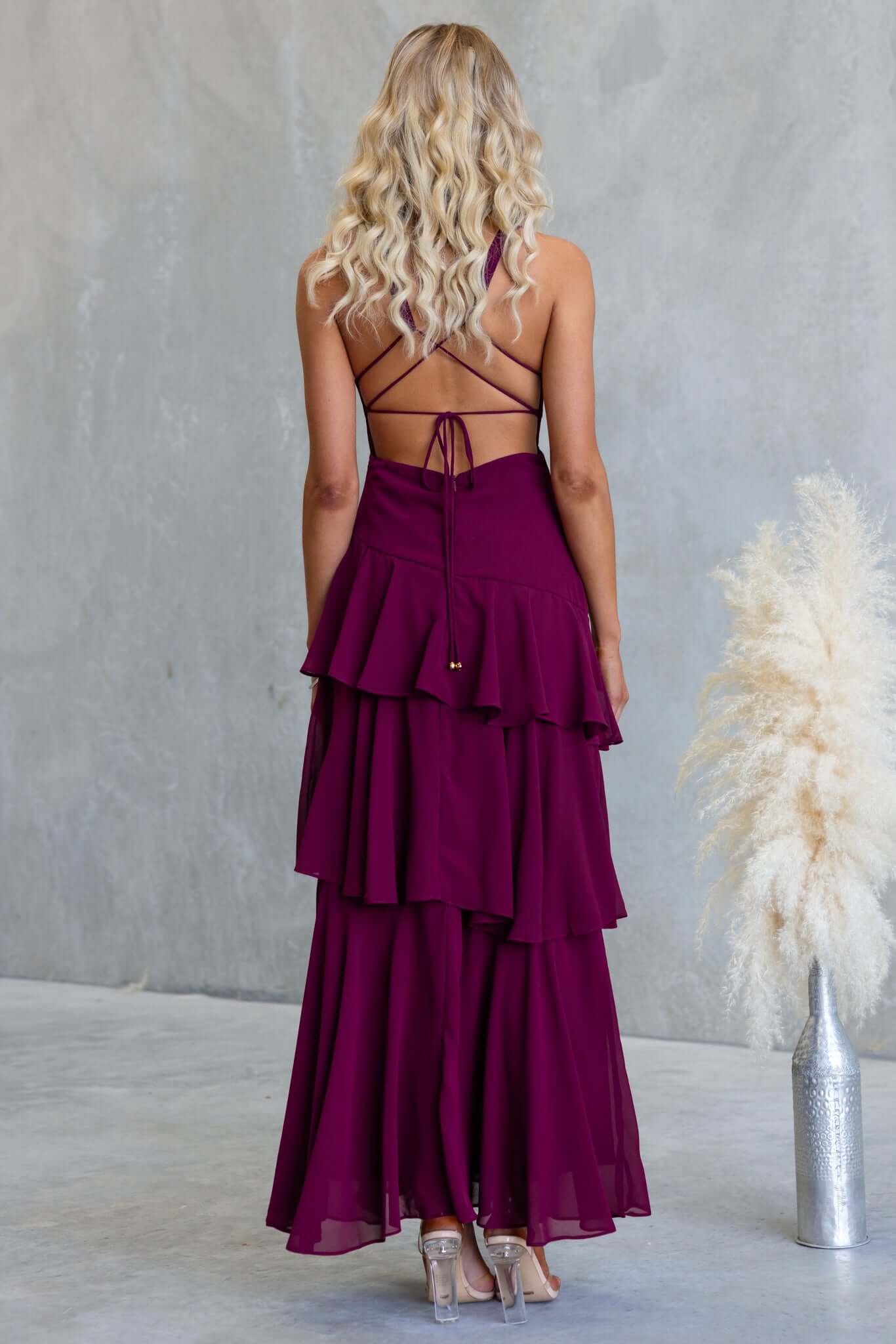 Refreshing Maxi Dress - Image 5
