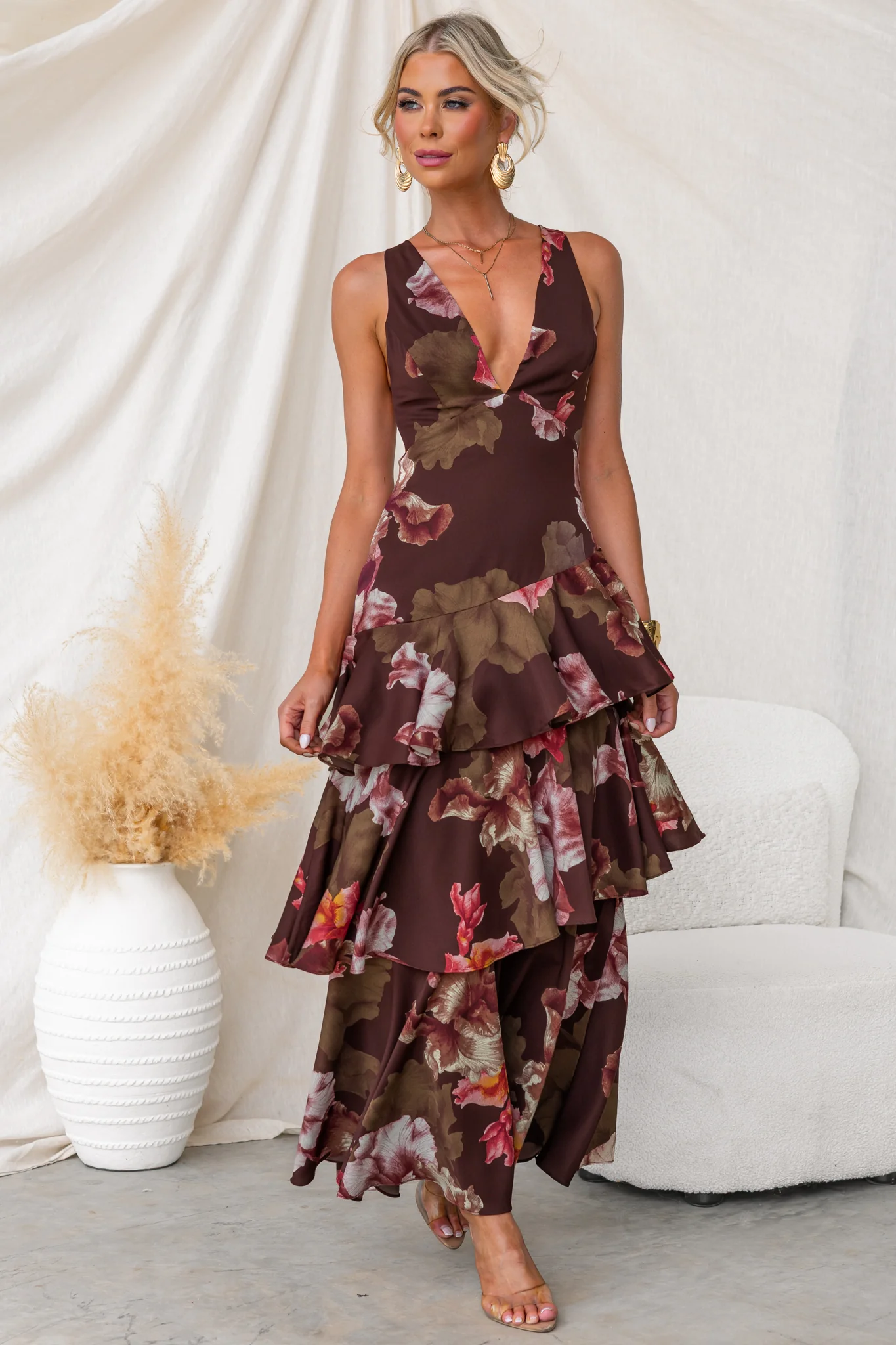 Refreshing Maxi Dress - Image 3