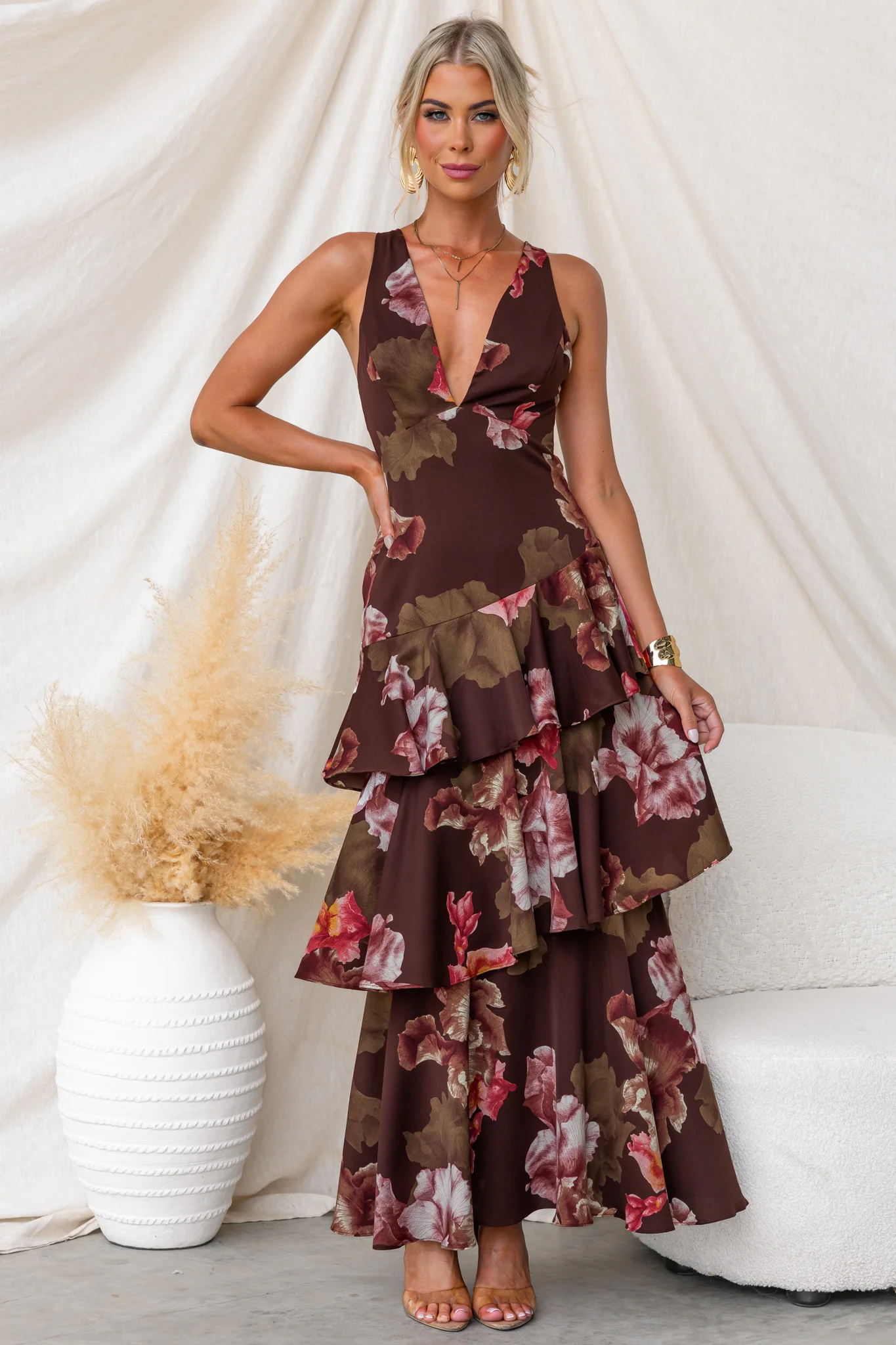 Refreshing Maxi Dress - Image 5