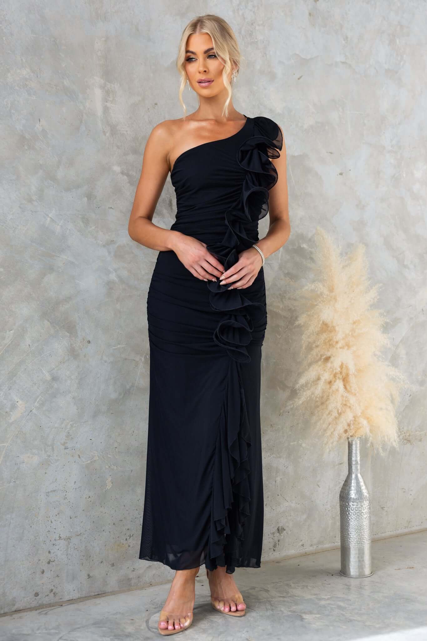 Rehna Maxi Dress - Image 4