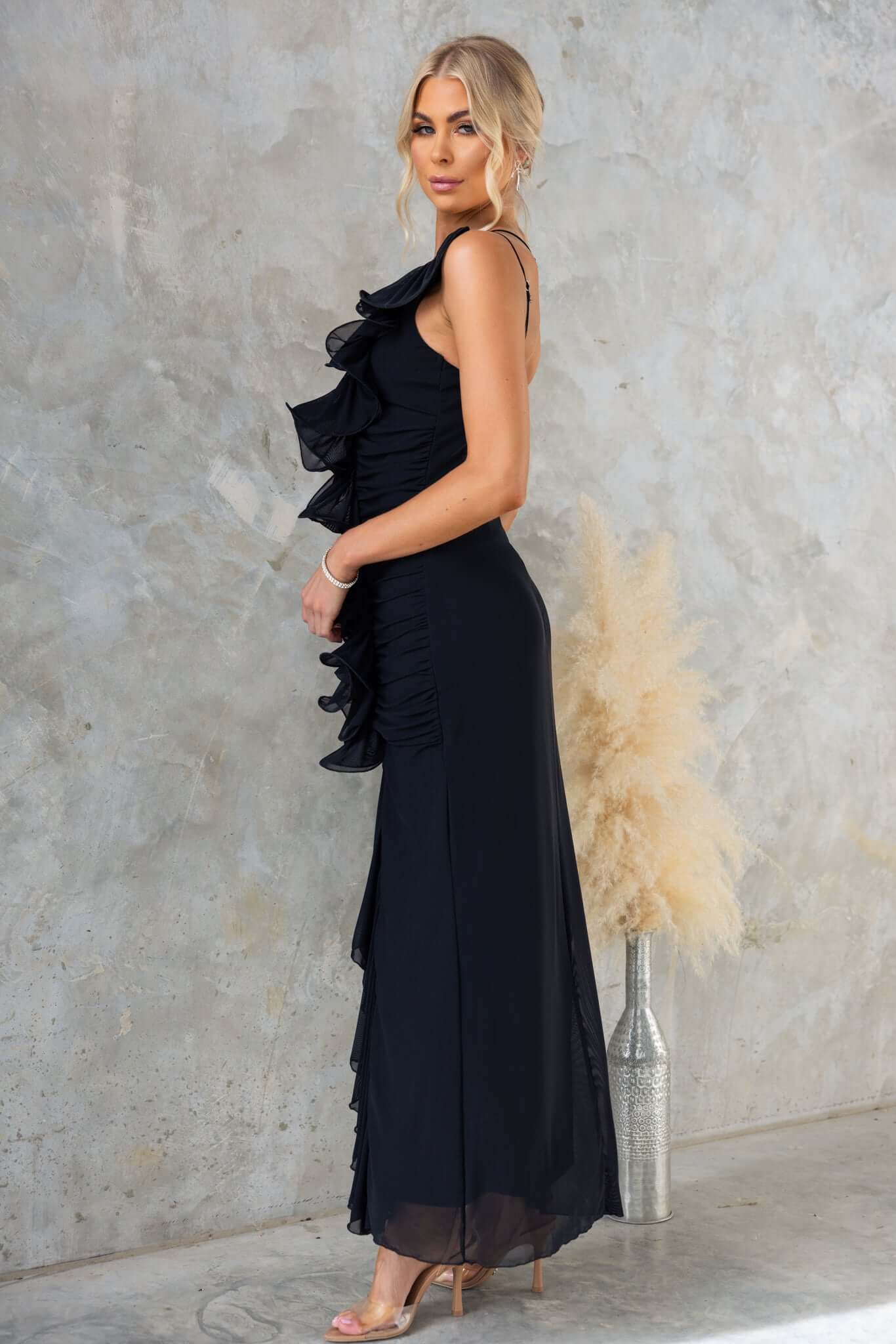 Rehna Maxi Dress - Image 5