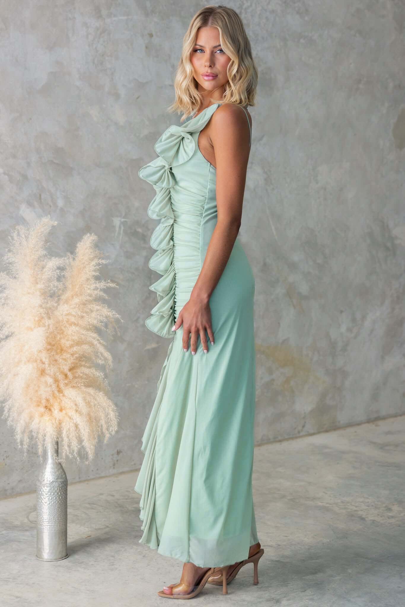 Rehna Maxi Dress - Image 5